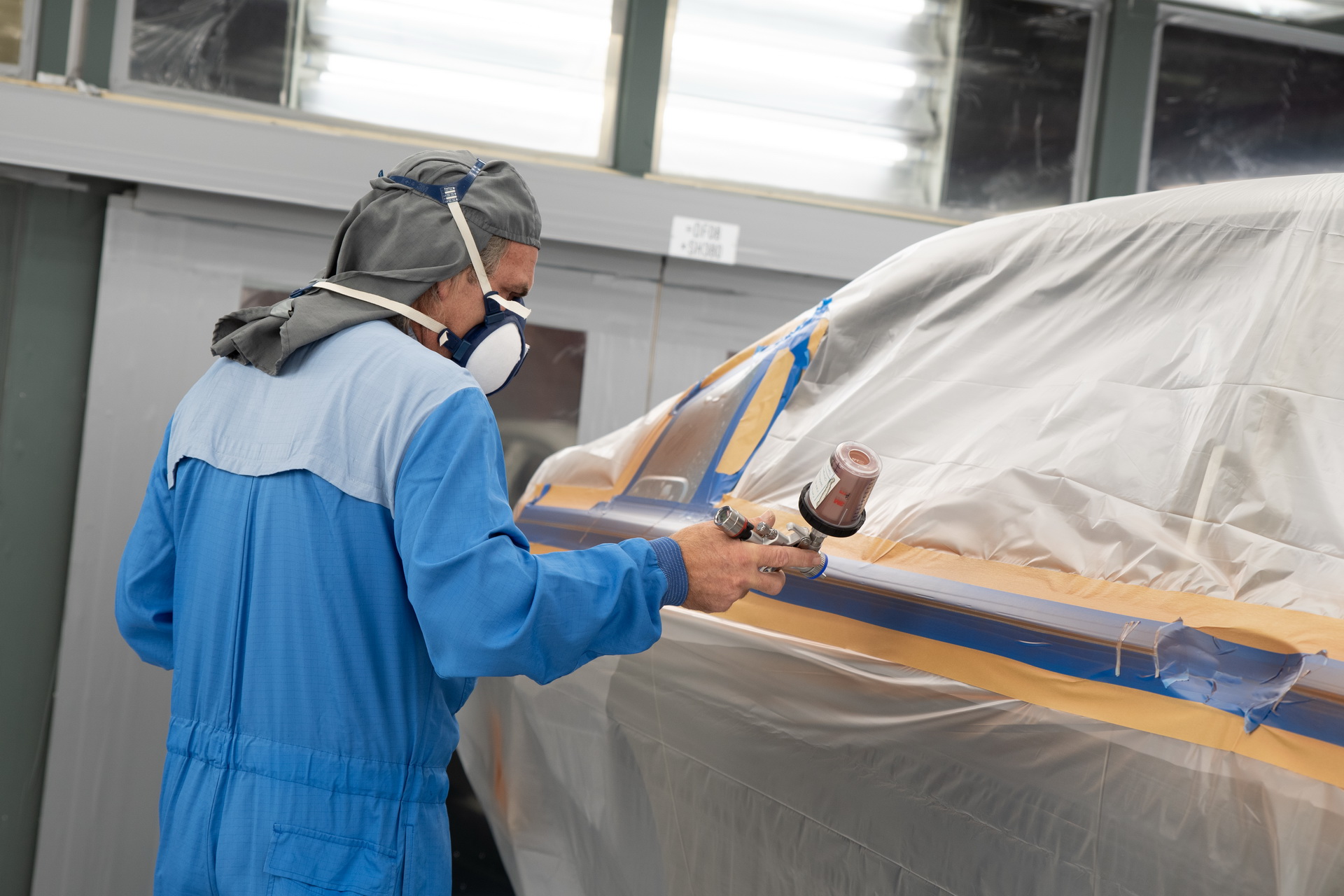 BMW Individual Shows Off Bespoke 745Le Created For A Boutique Hotel