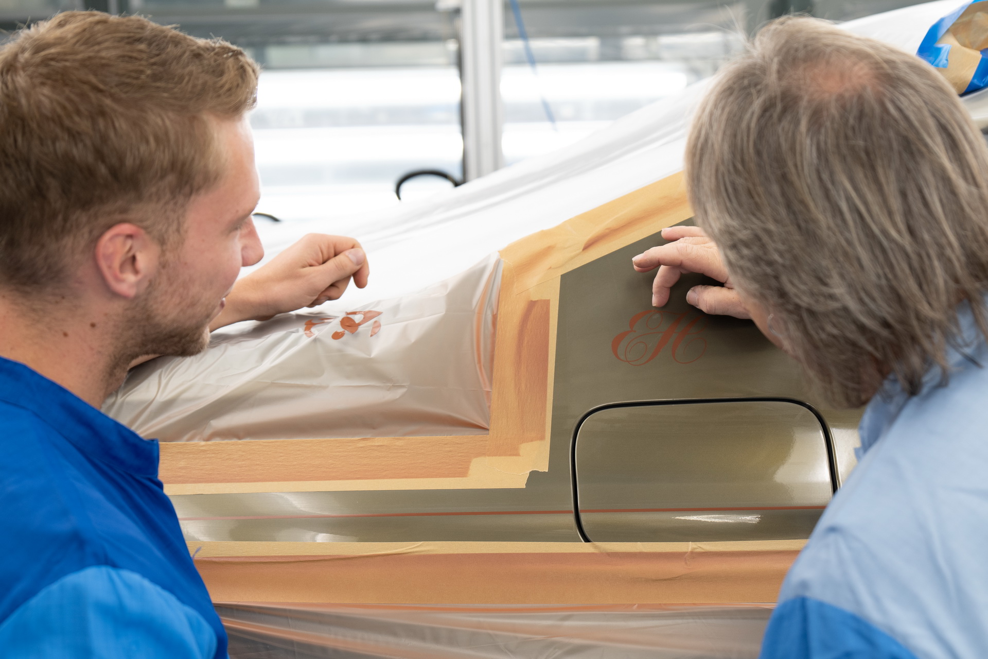 BMW Individual Shows Off Bespoke 745Le Created For A Boutique Hotel