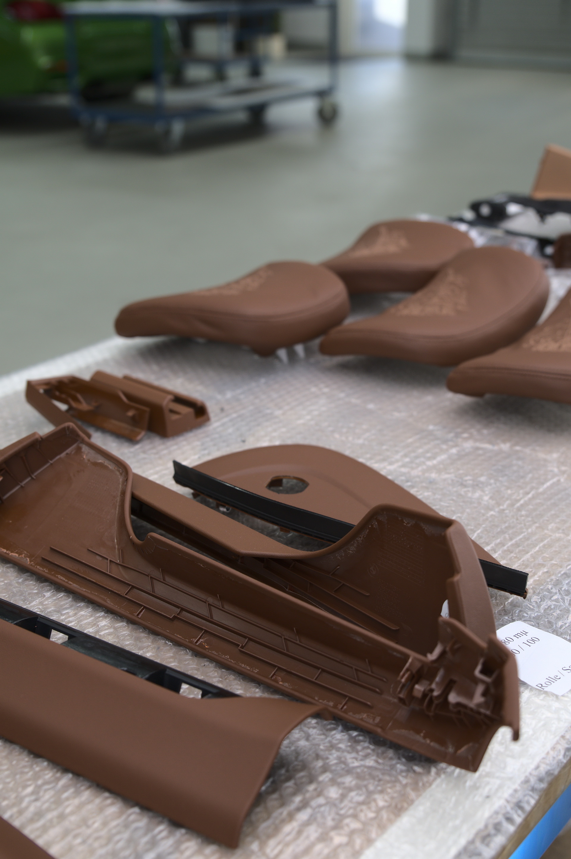 BMW Individual Shows Off Bespoke 745Le Created For A Boutique Hotel