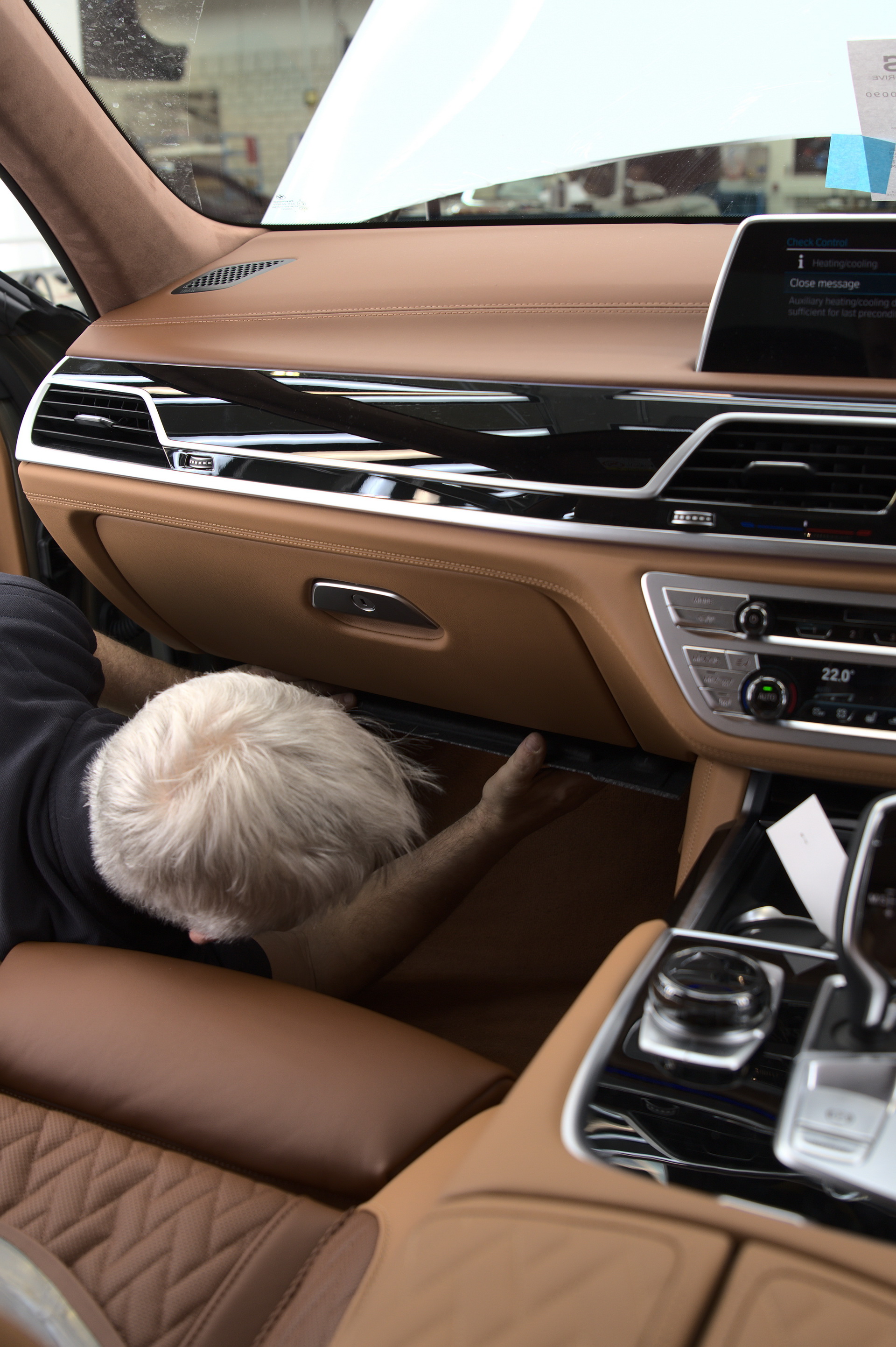 BMW Individual Shows Off Bespoke 745Le Created For A Boutique Hotel