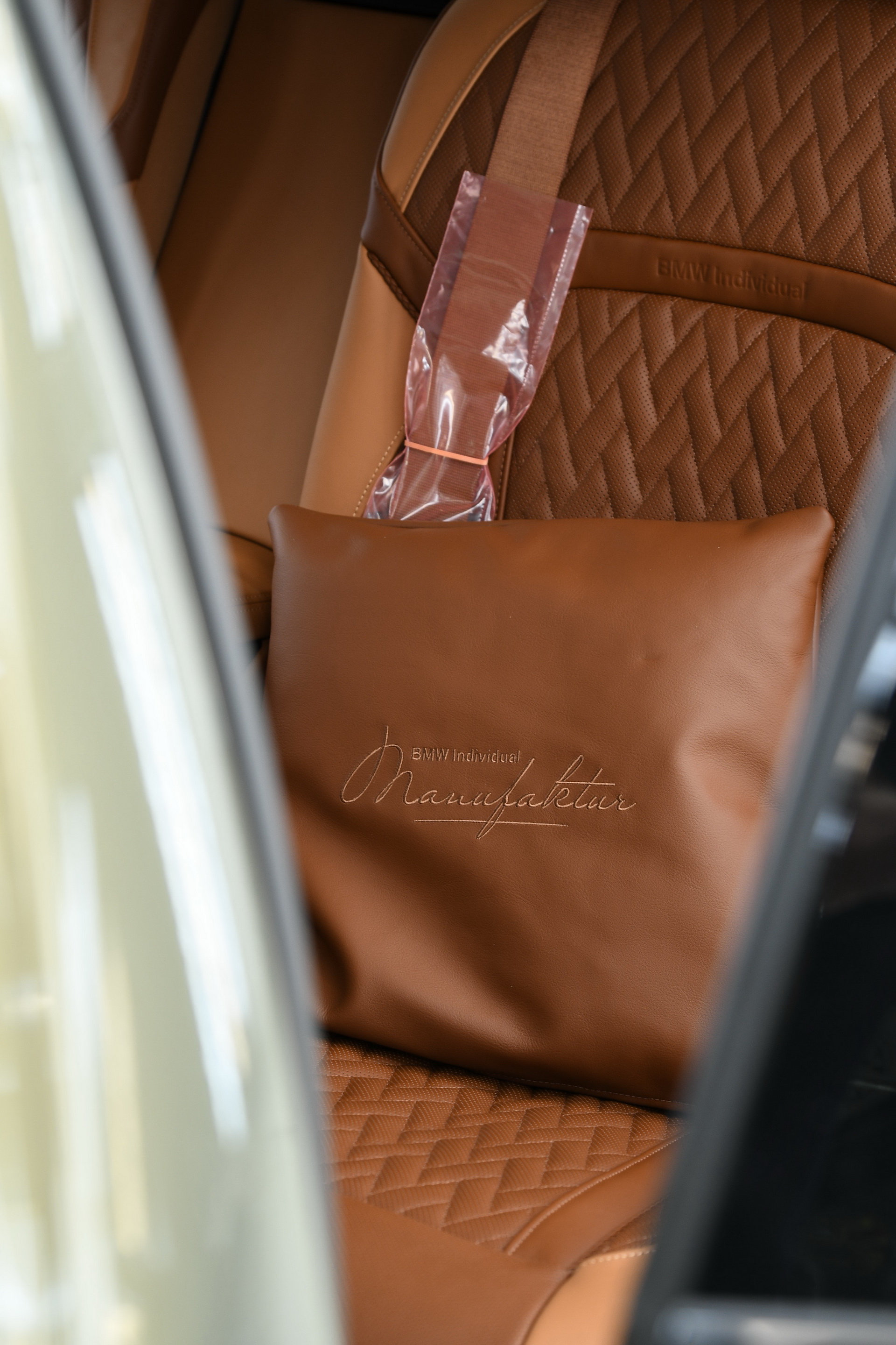 BMW Individual Shows Off Bespoke 745Le Created For A Boutique Hotel