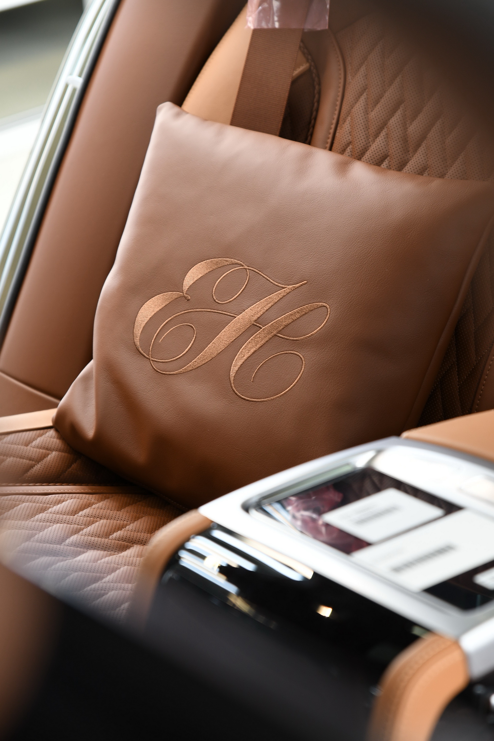 BMW Individual Shows Off Bespoke 745Le Created For A Boutique Hotel