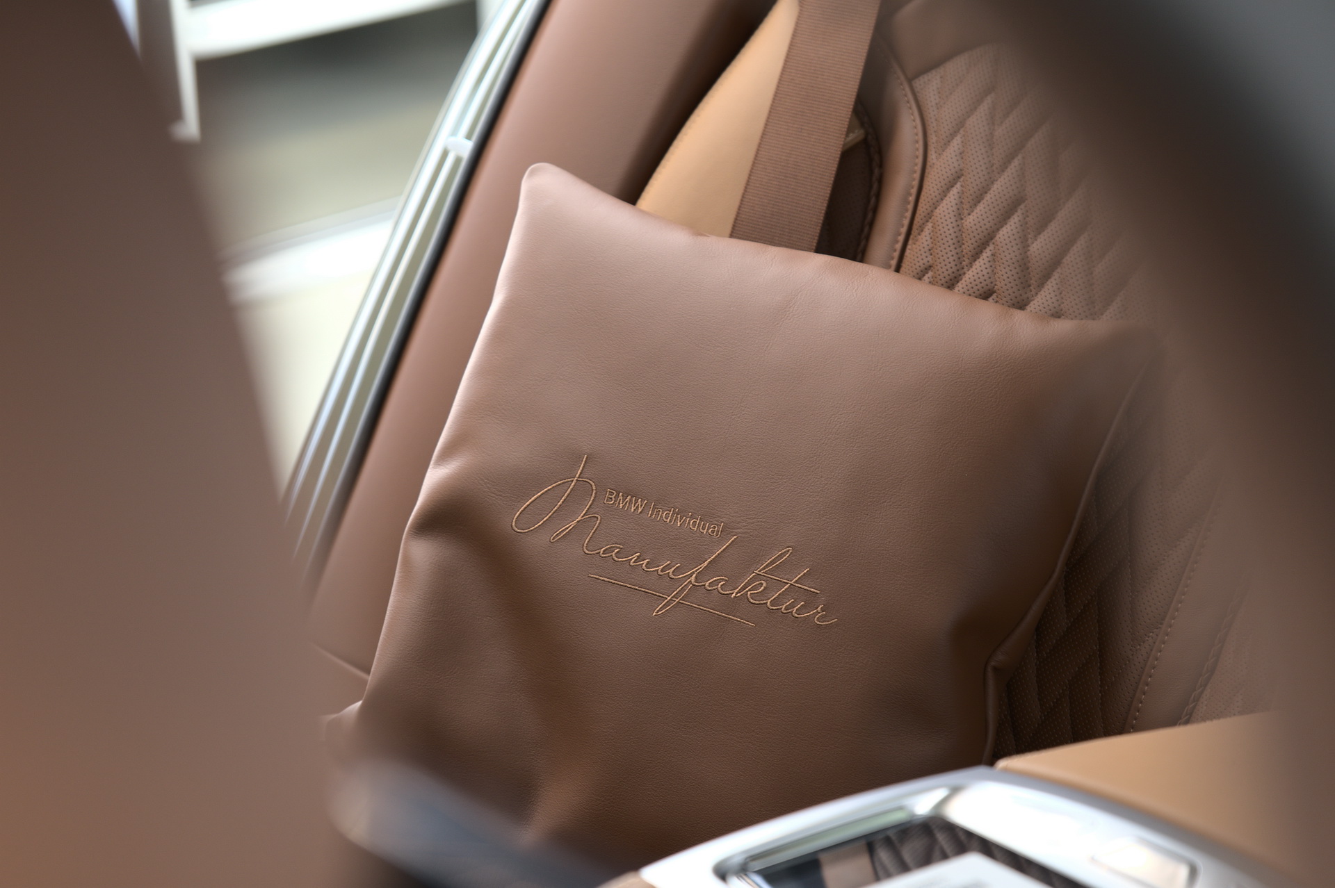 BMW Individual Shows Off Bespoke 745Le Created For A Boutique Hotel