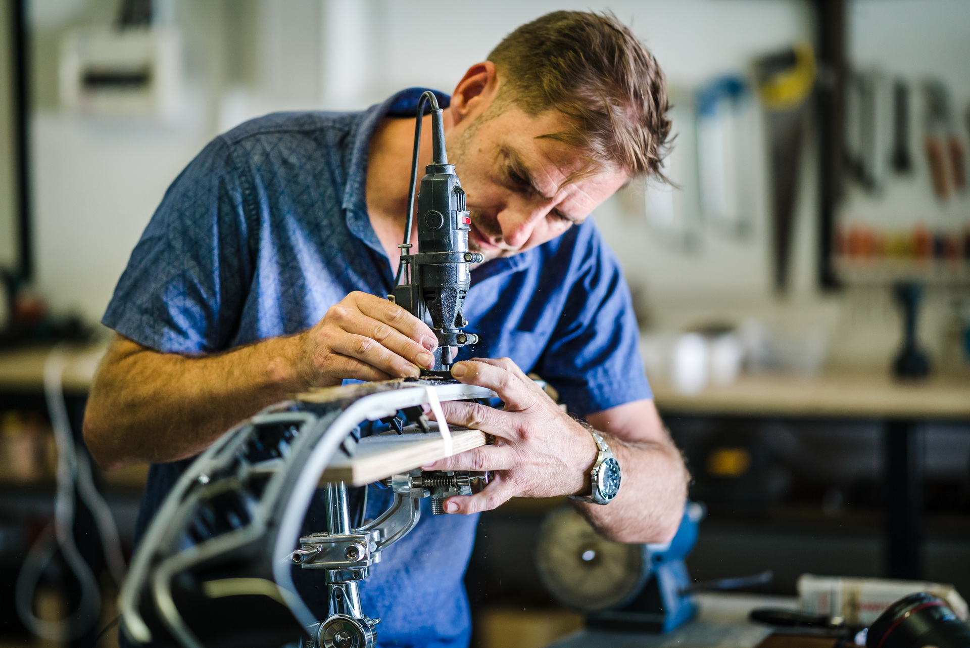 BMW Individual Shows Off Bespoke 745Le Created For A Boutique Hotel