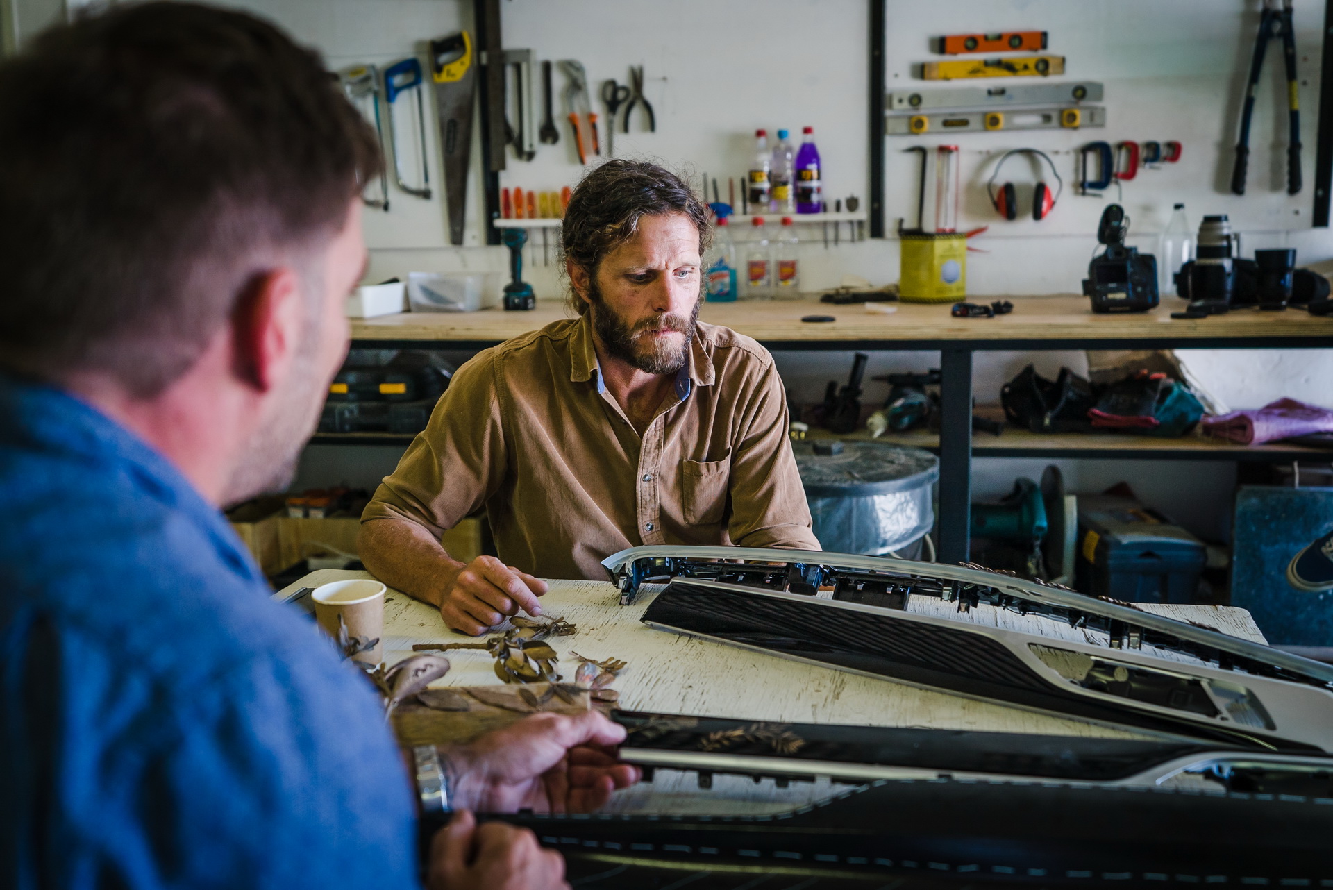 BMW Individual Shows Off Bespoke 745Le Created For A Boutique Hotel