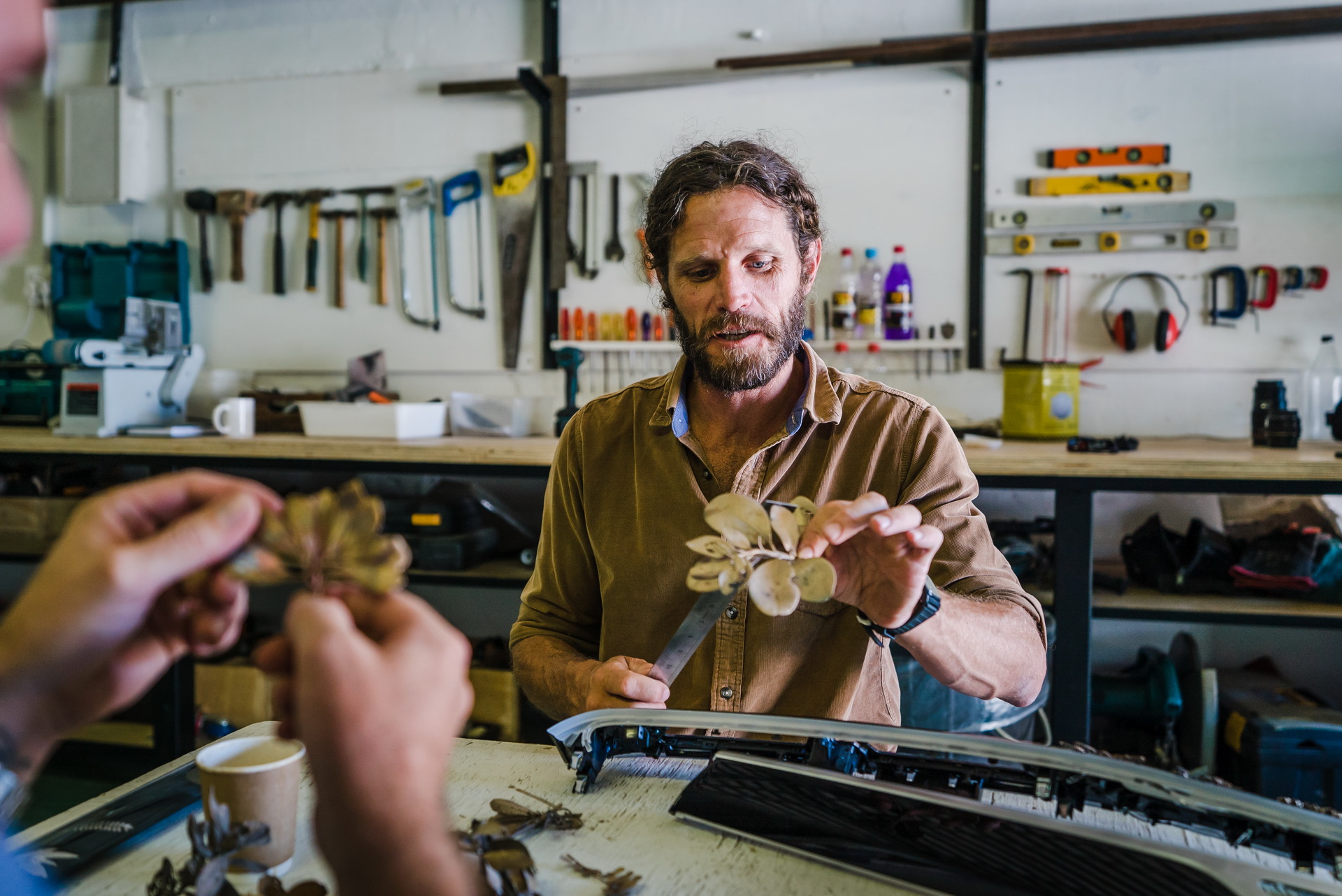 BMW Individual Shows Off Bespoke 745Le Created For A Boutique Hotel