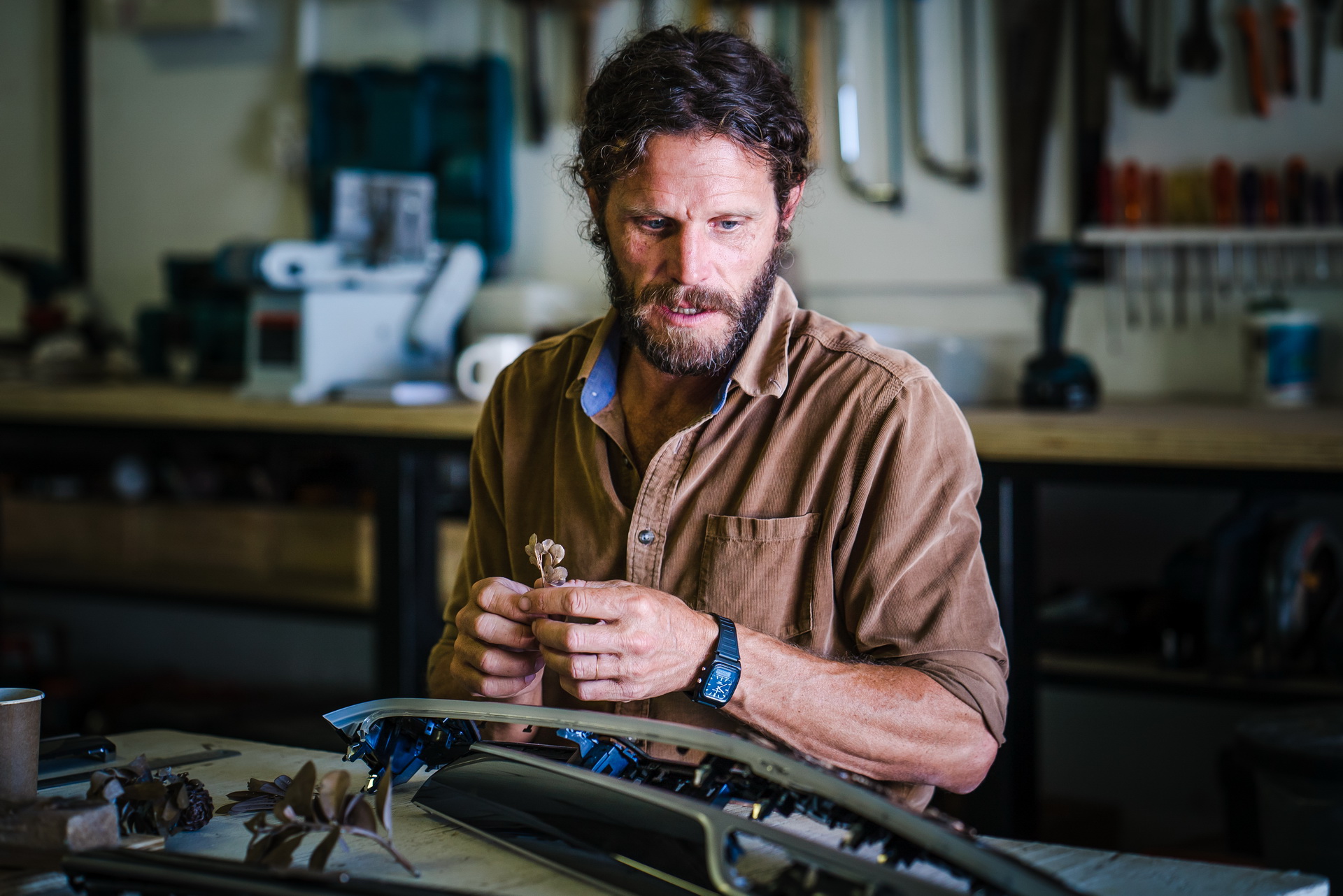 BMW Individual Shows Off Bespoke 745Le Created For A Boutique Hotel