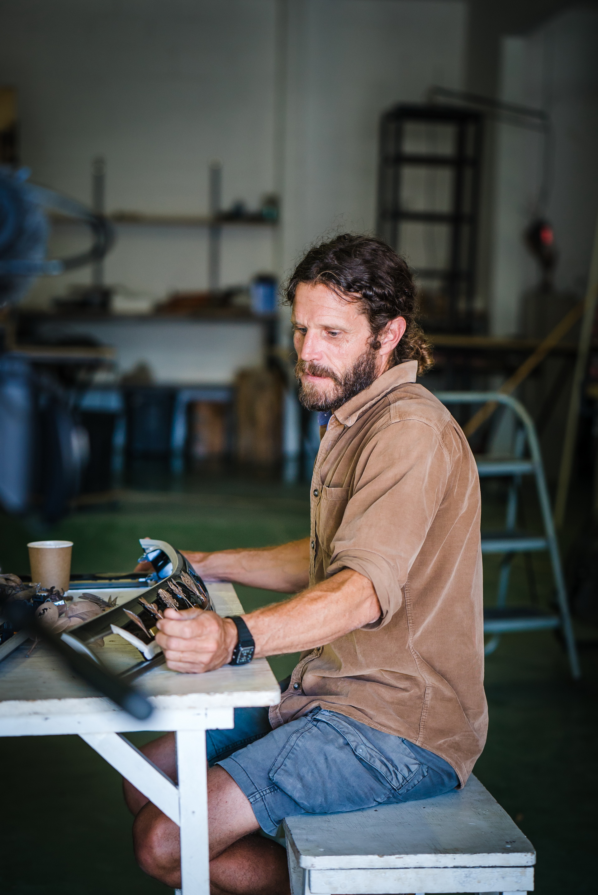 BMW Individual Shows Off Bespoke 745Le Created For A Boutique Hotel