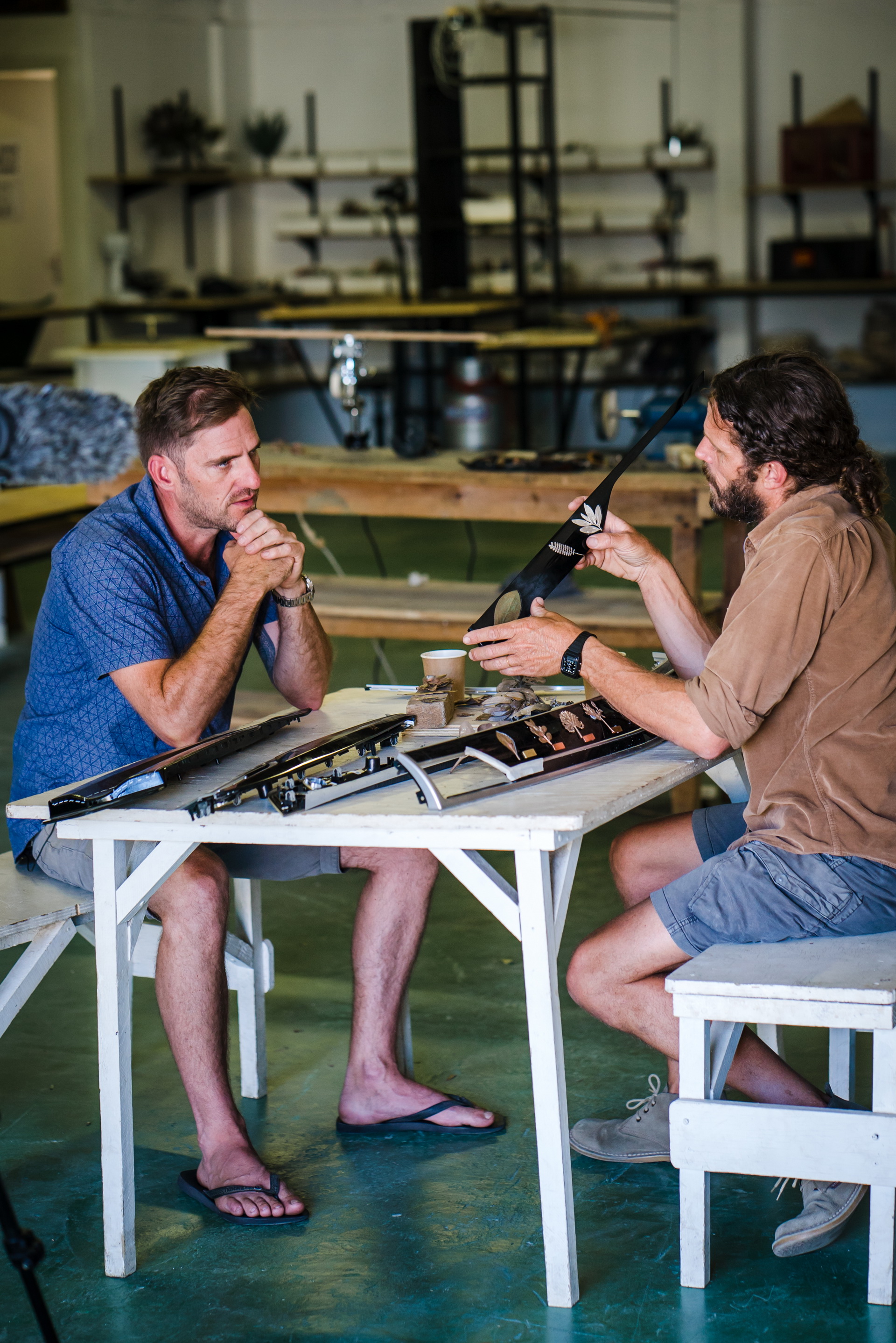 BMW Individual Shows Off Bespoke 745Le Created For A Boutique Hotel