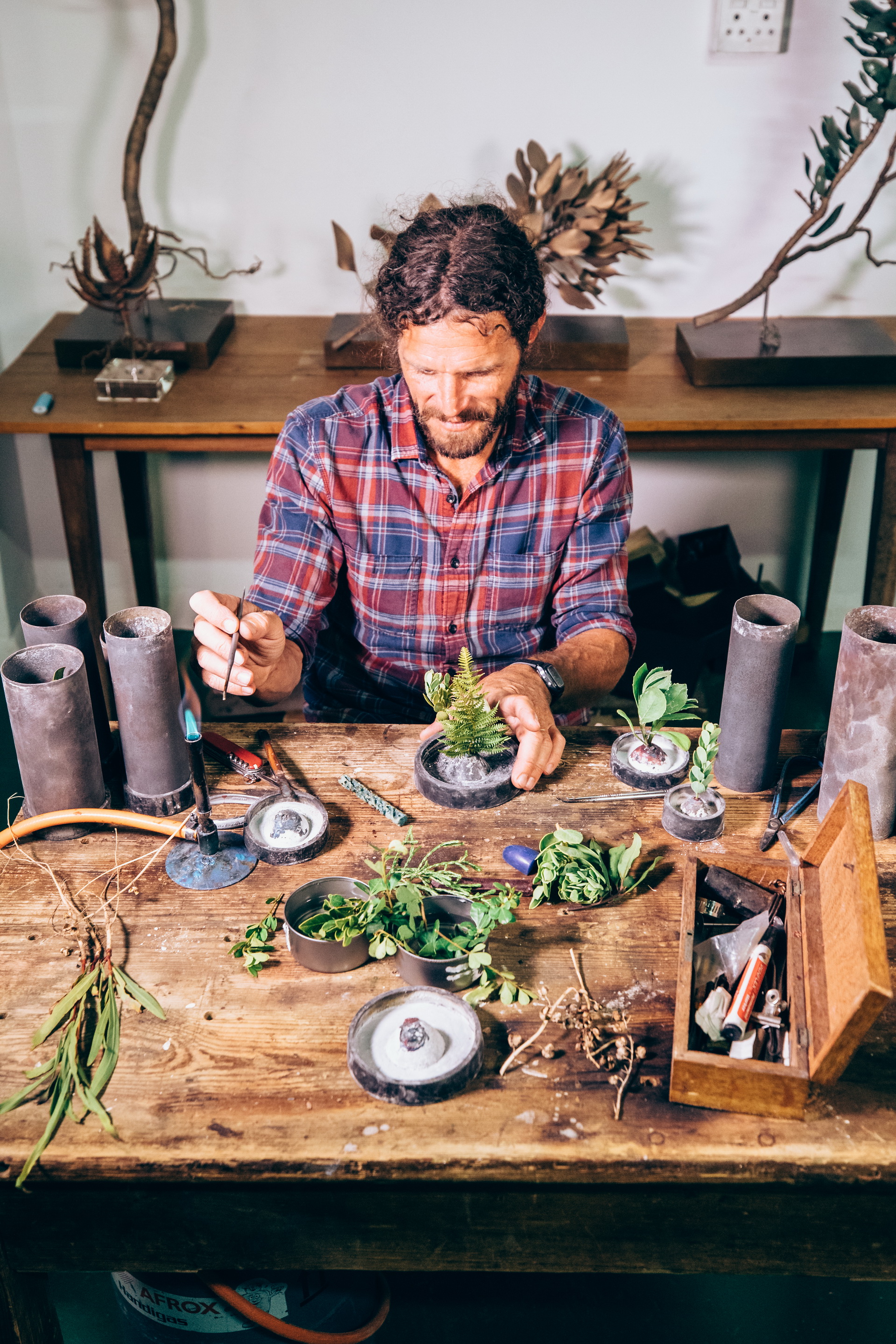 BMW Individual Shows Off Bespoke 745Le Created For A Boutique Hotel