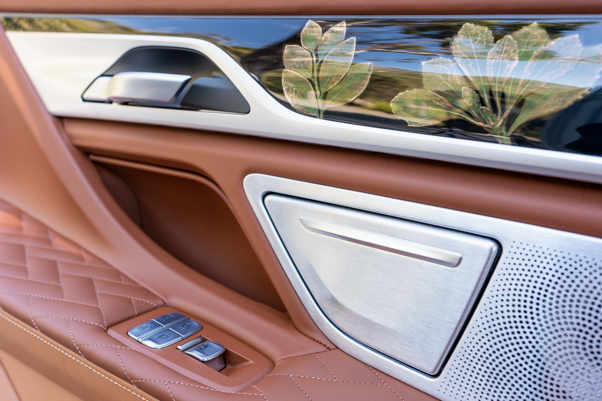 BMW Individual Shows Off Bespoke 745Le Created For A Boutique Hotel