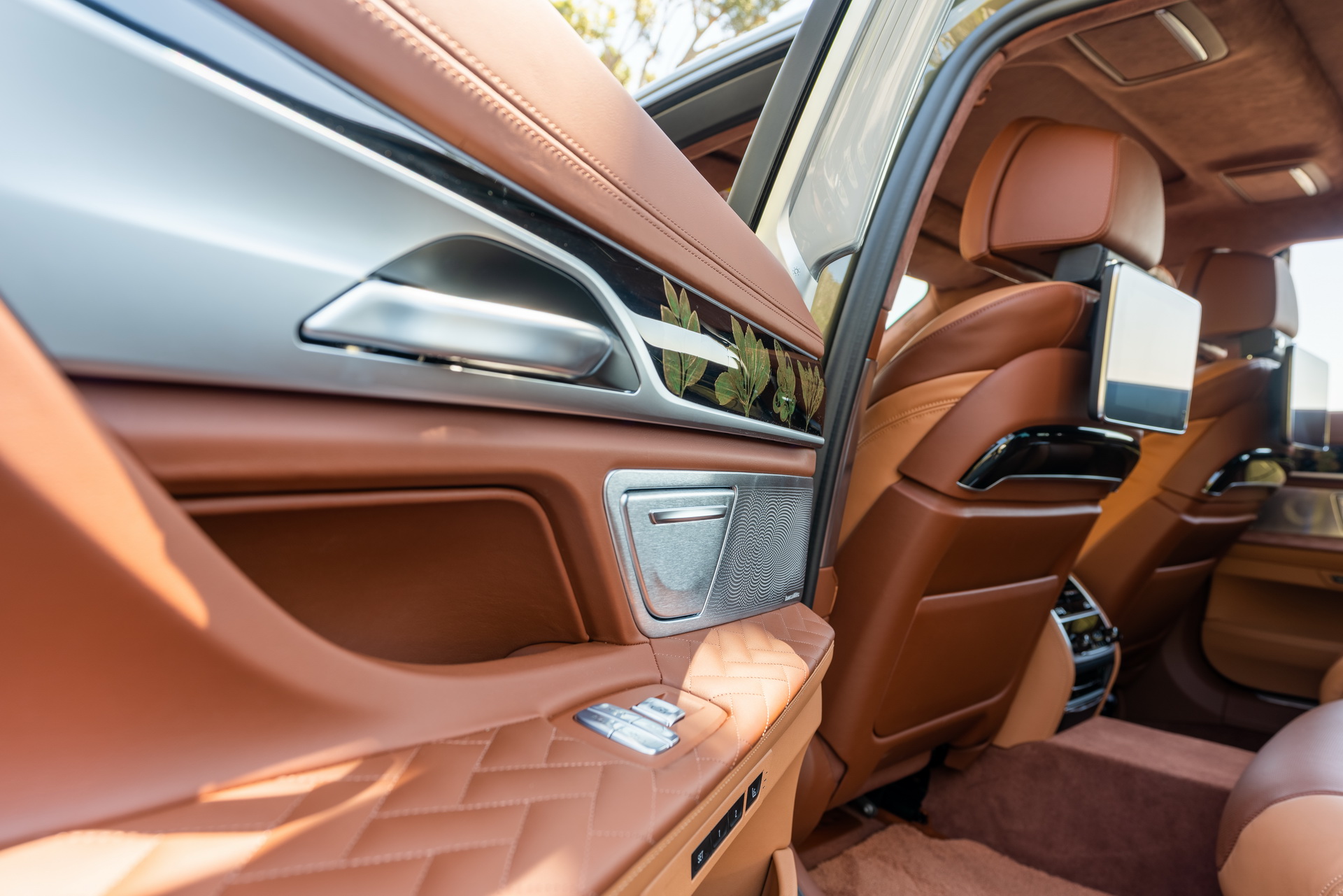 BMW Individual Shows Off Bespoke 745Le Created For A Boutique Hotel