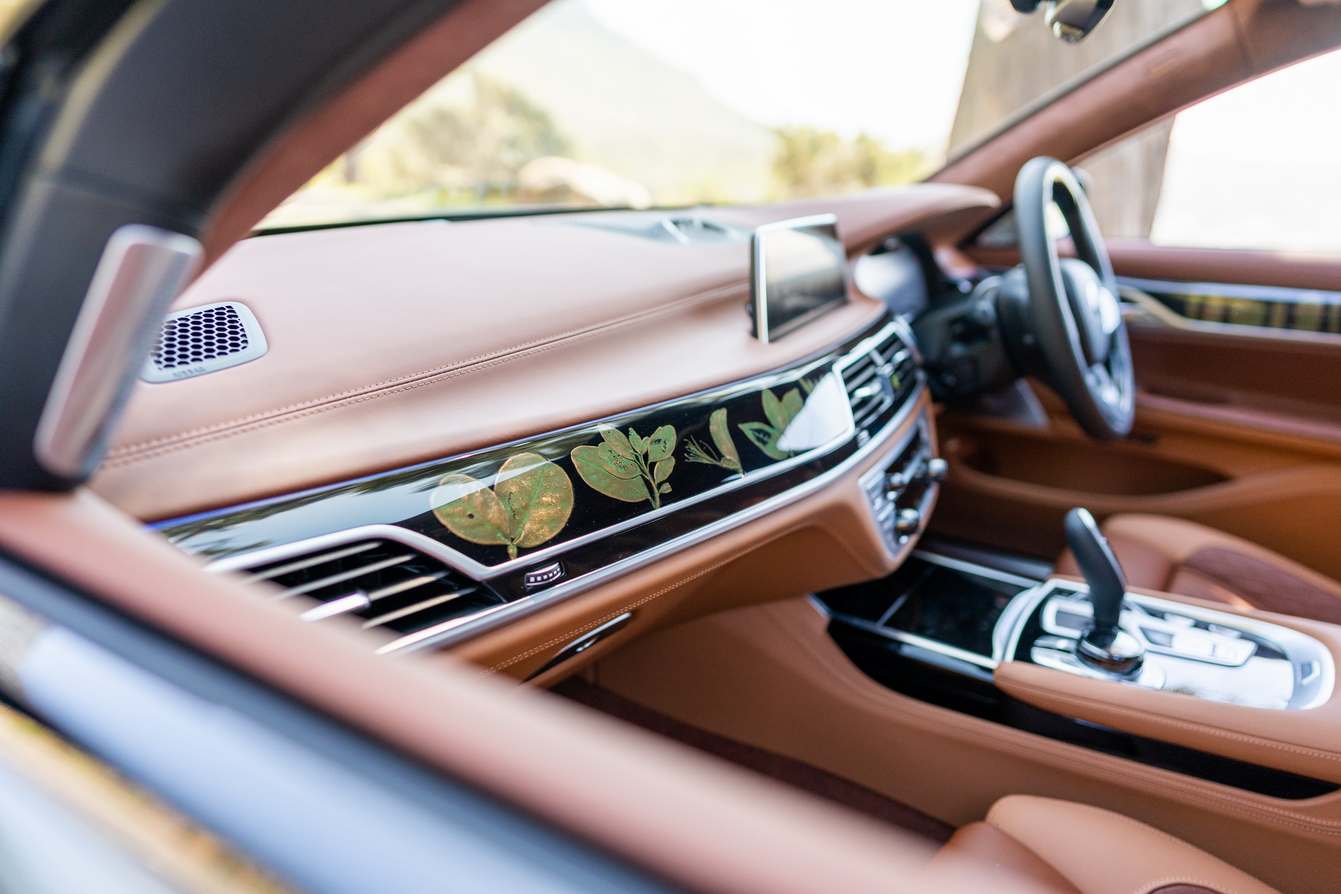 BMW Individual Shows Off Bespoke 745Le Created For A Boutique Hotel