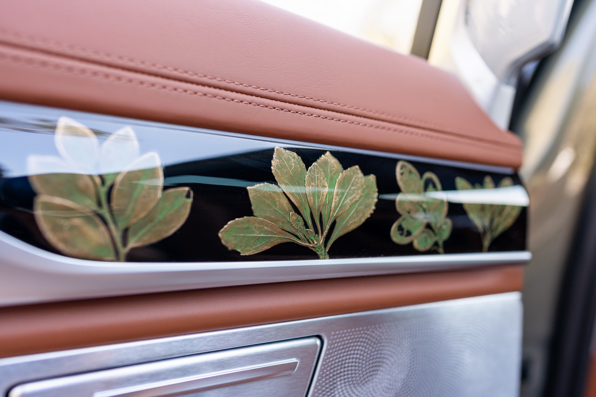 BMW Individual Shows Off Bespoke 745Le Created For A Boutique Hotel