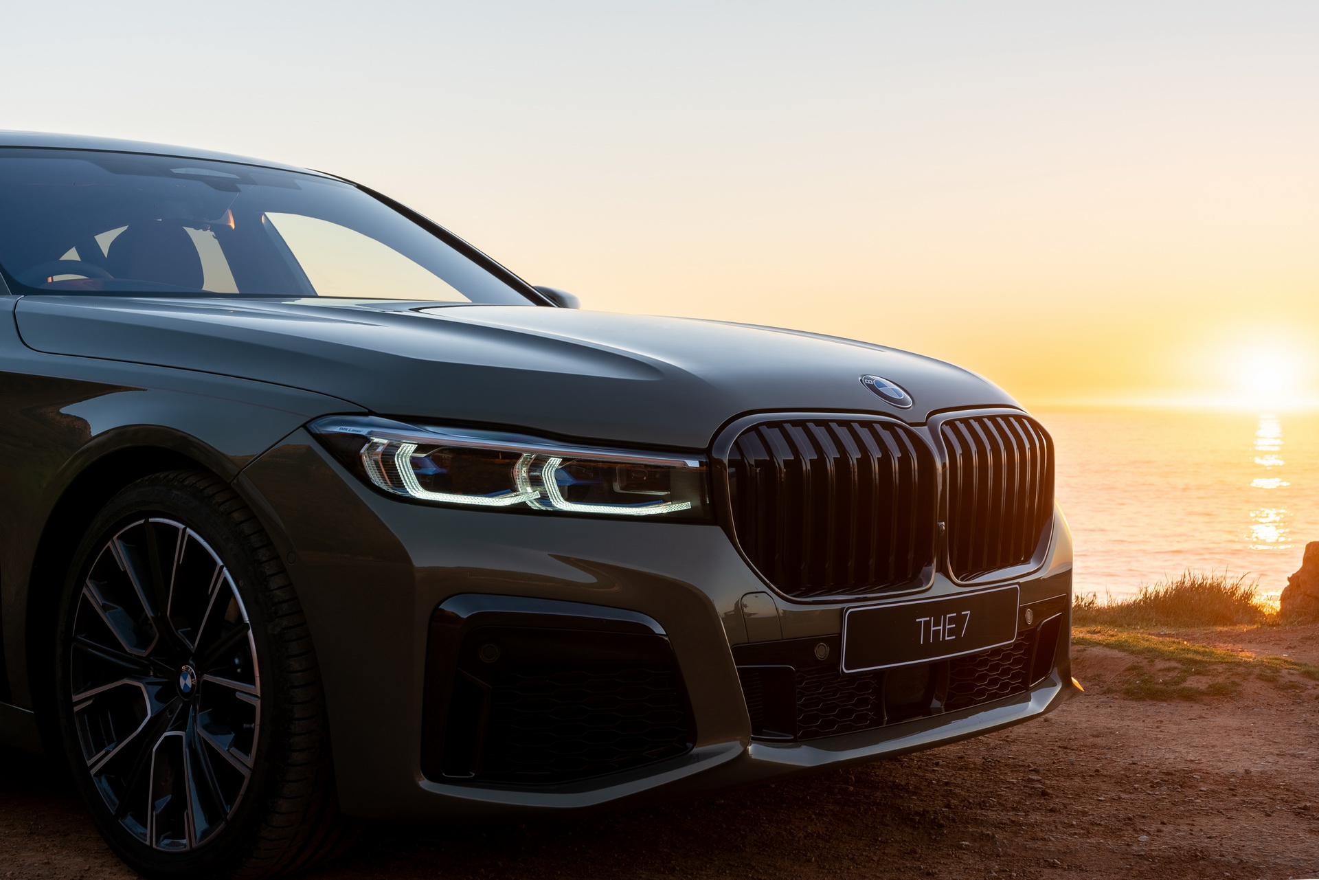 BMW Individual Shows Off Bespoke 745Le Created For A Boutique Hotel