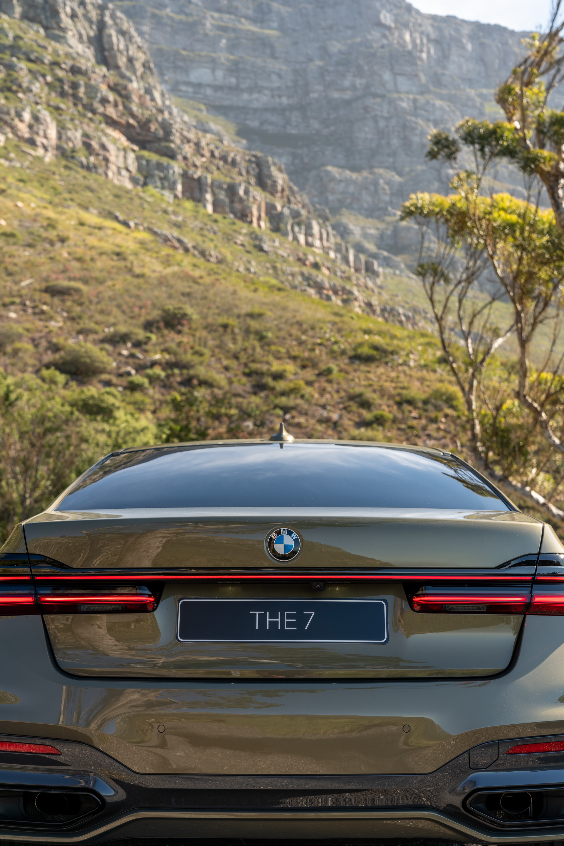 BMW Individual Shows Off Bespoke 745Le Created For A Boutique Hotel