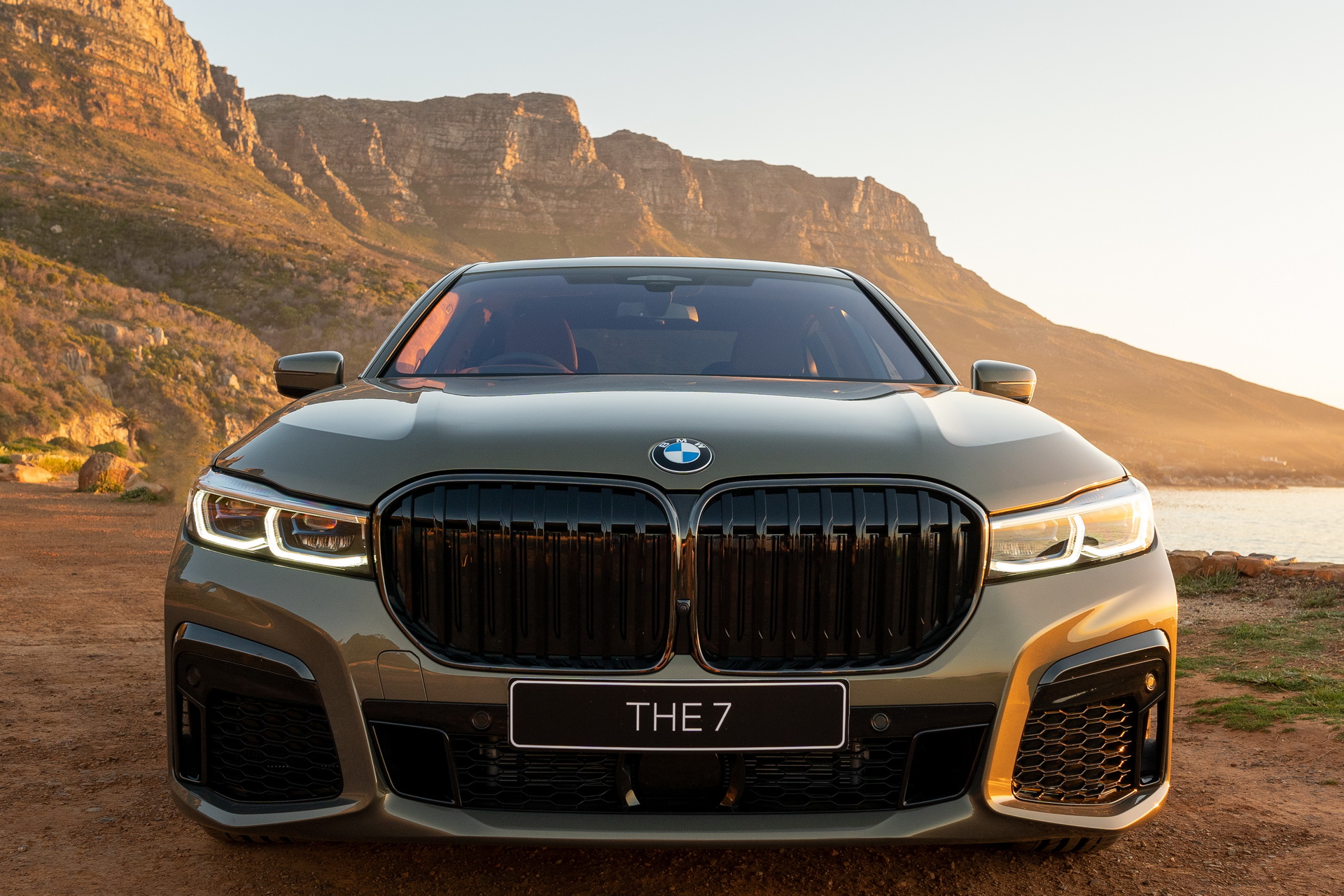 BMW Individual Shows Off Bespoke 745Le Created For A Boutique Hotel