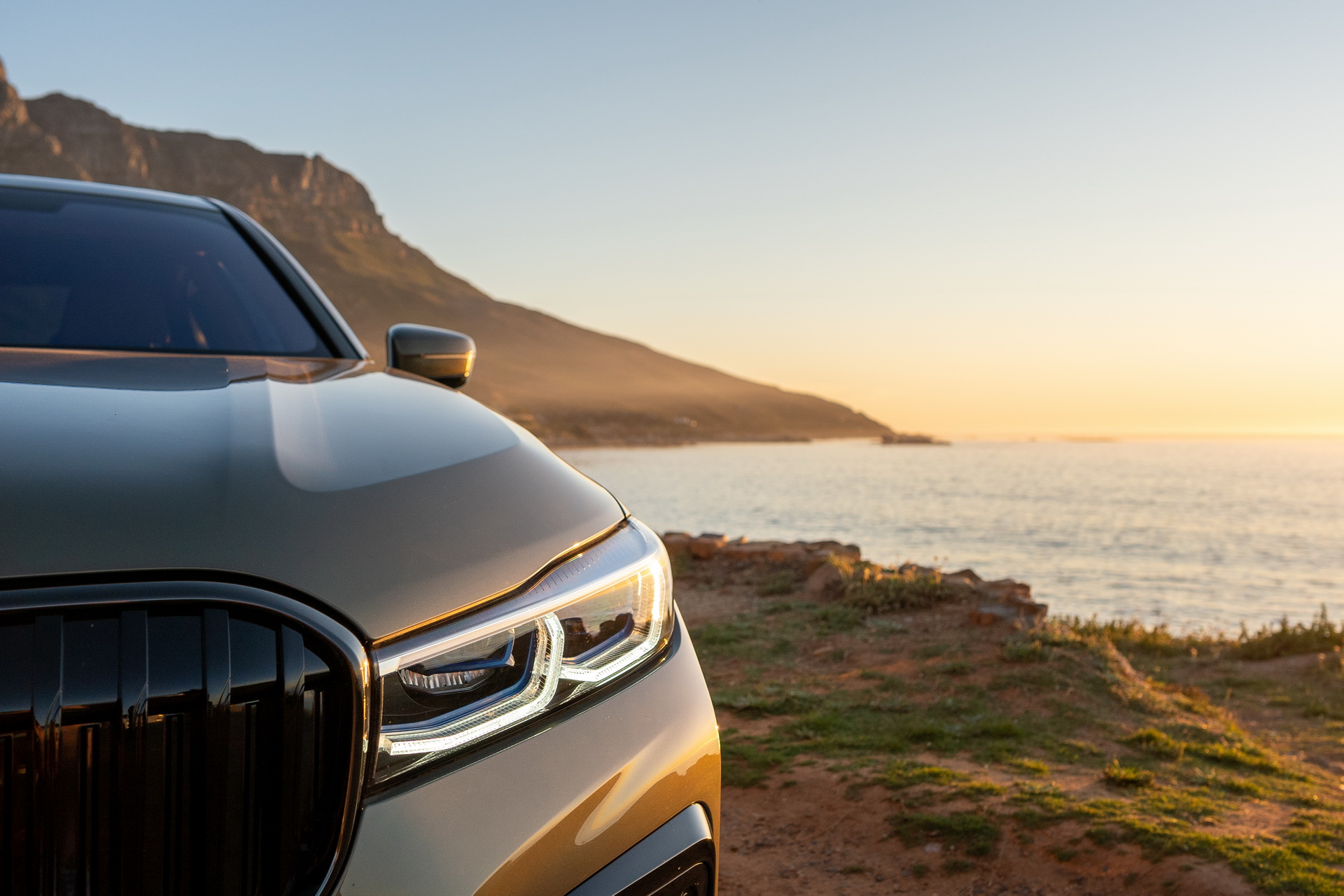 BMW Individual Shows Off Bespoke 745Le Created For A Boutique Hotel