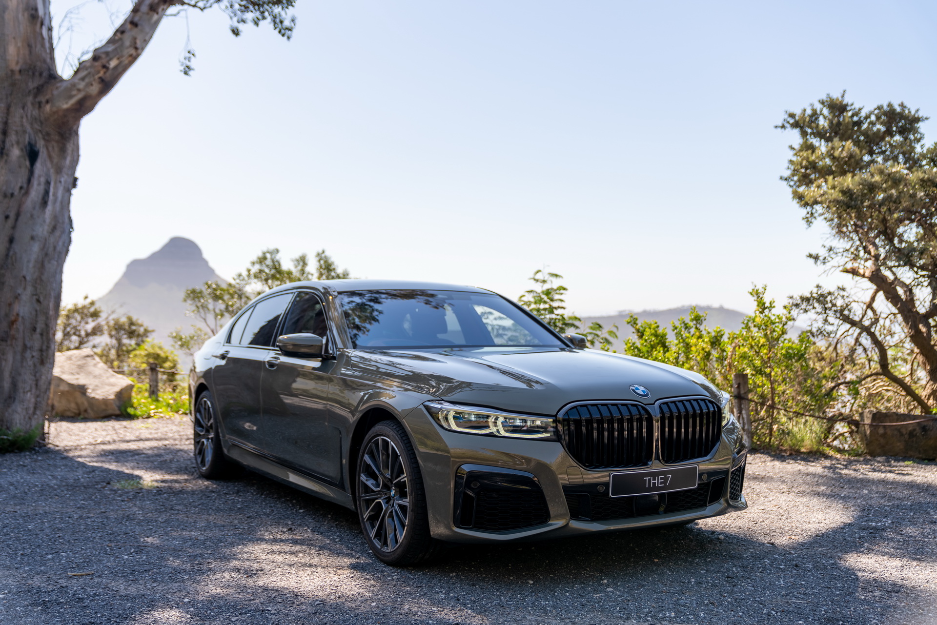 BMW Individual Shows Off Bespoke 745Le Created For A Boutique Hotel