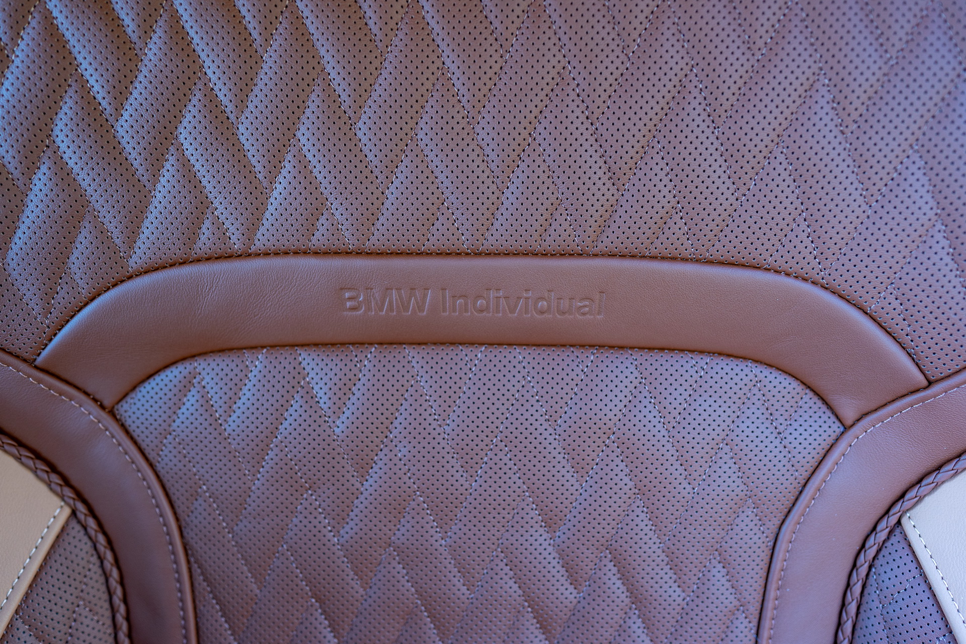 BMW Individual Shows Off Bespoke 745Le Created For A Boutique Hotel