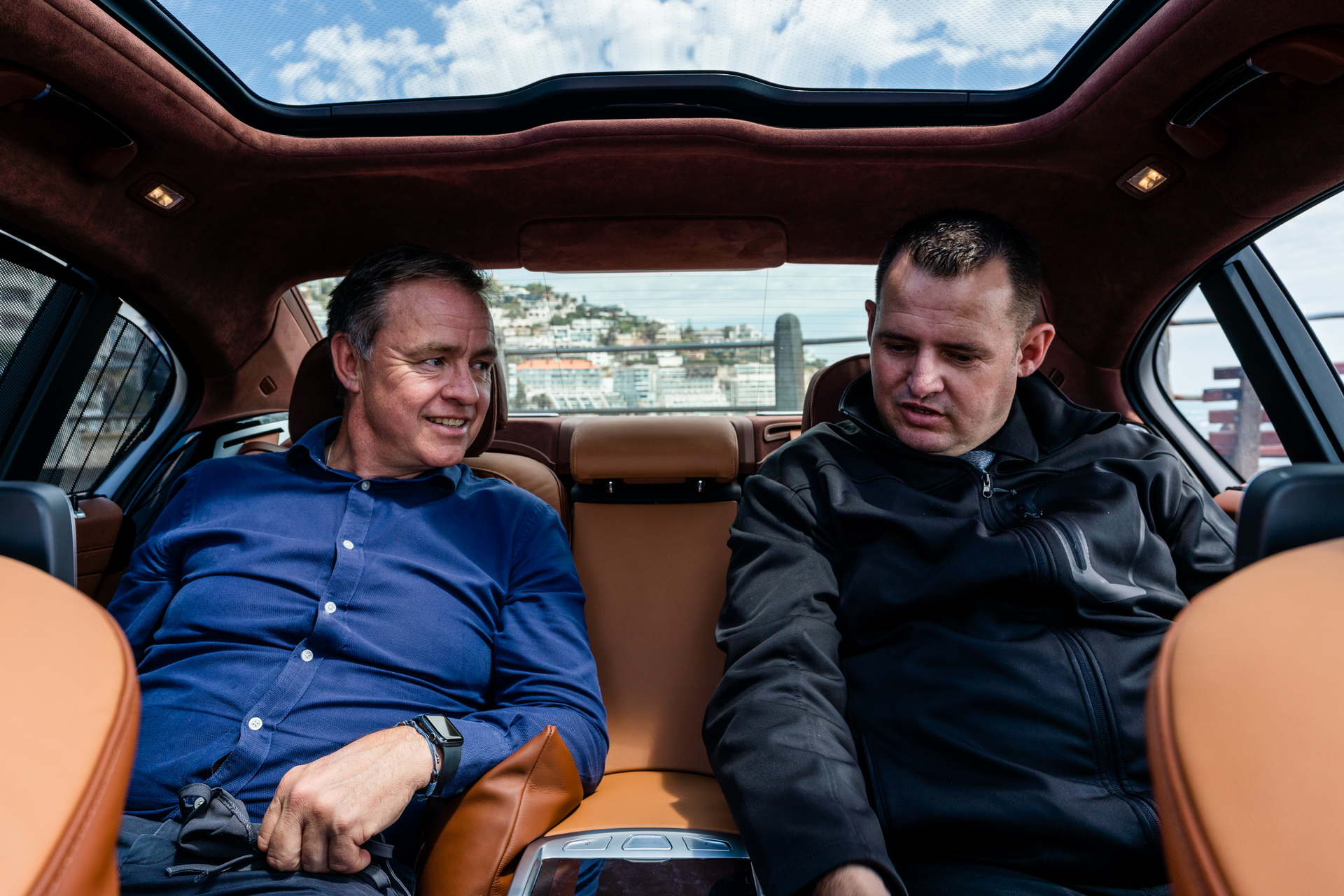 BMW Individual Shows Off Bespoke 745Le Created For A Boutique Hotel