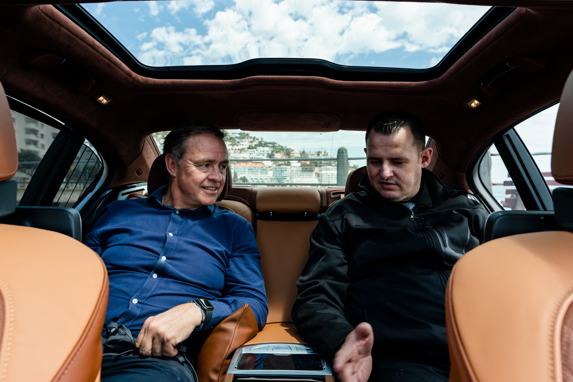 BMW Individual Shows Off Bespoke 745Le Created For A Boutique Hotel