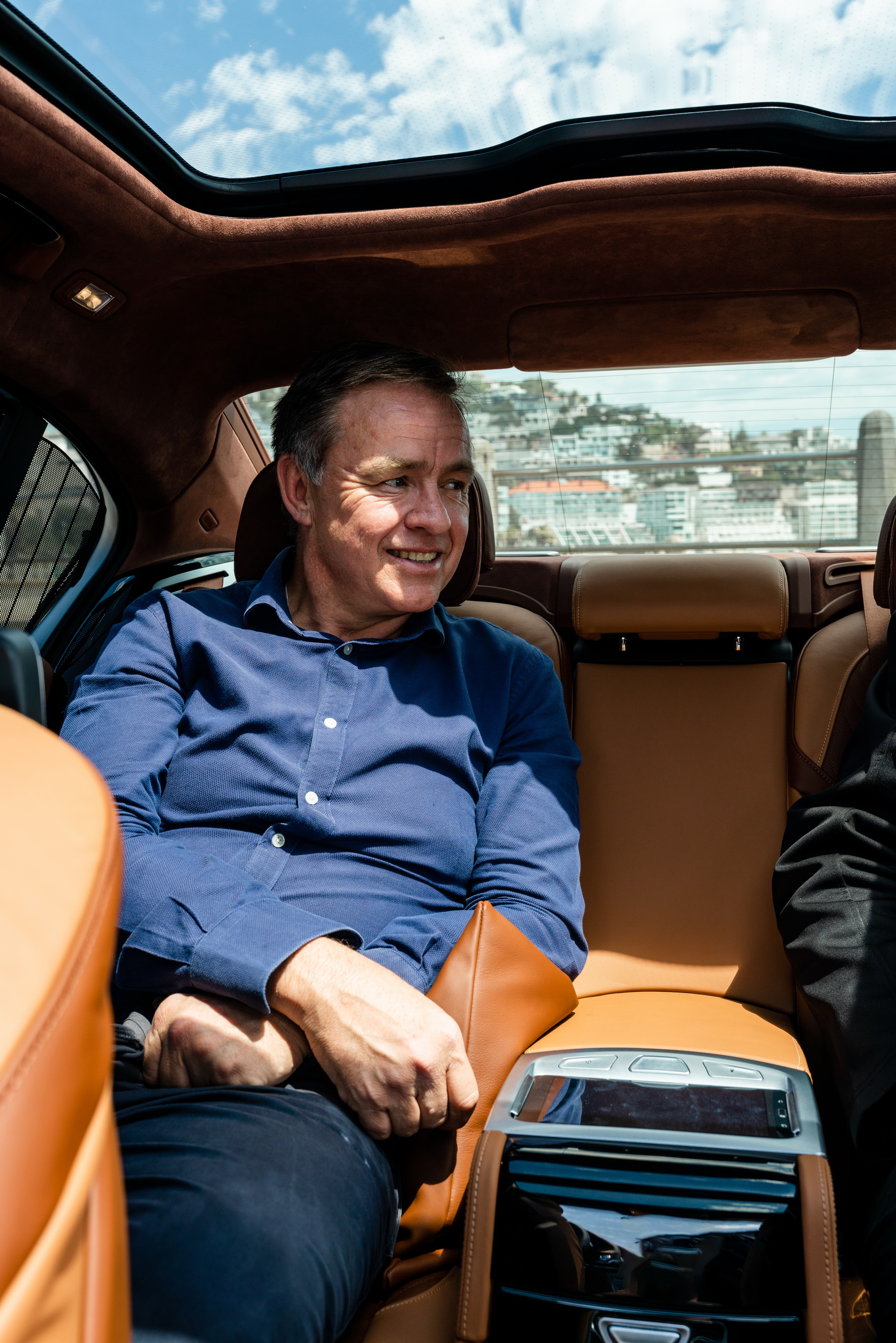 BMW Individual Shows Off Bespoke 745Le Created For A Boutique Hotel