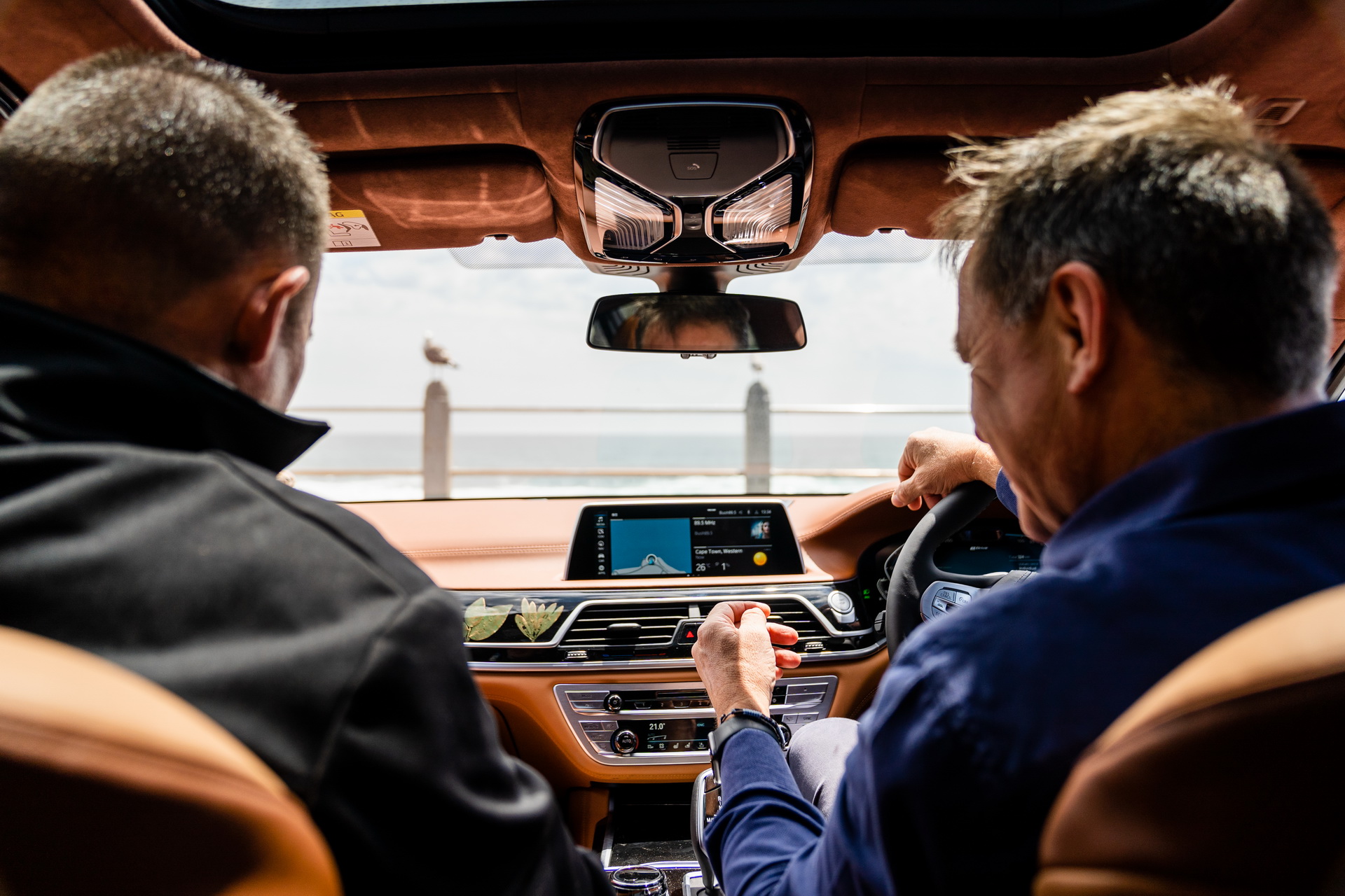 BMW Individual Shows Off Bespoke 745Le Created For A Boutique Hotel