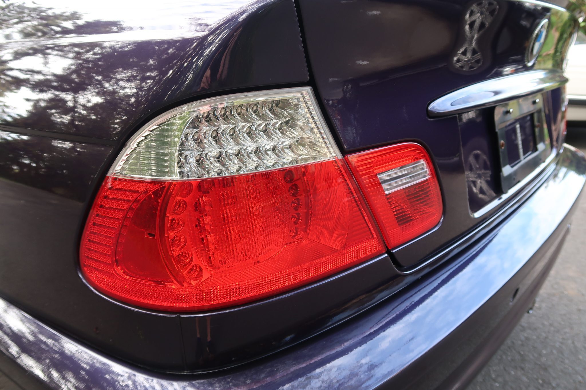 Get Your Techno Violet Groove With This Beautiful E46 BMW M3 Individual