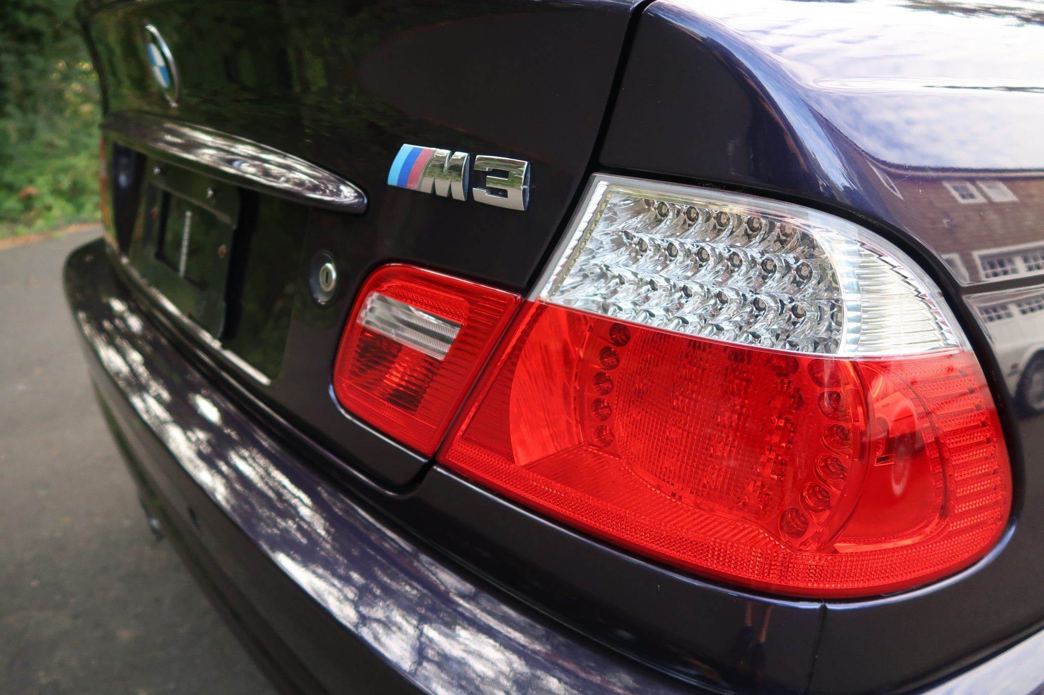 Get Your Techno Violet Groove With This Beautiful E46 BMW M3 Individual