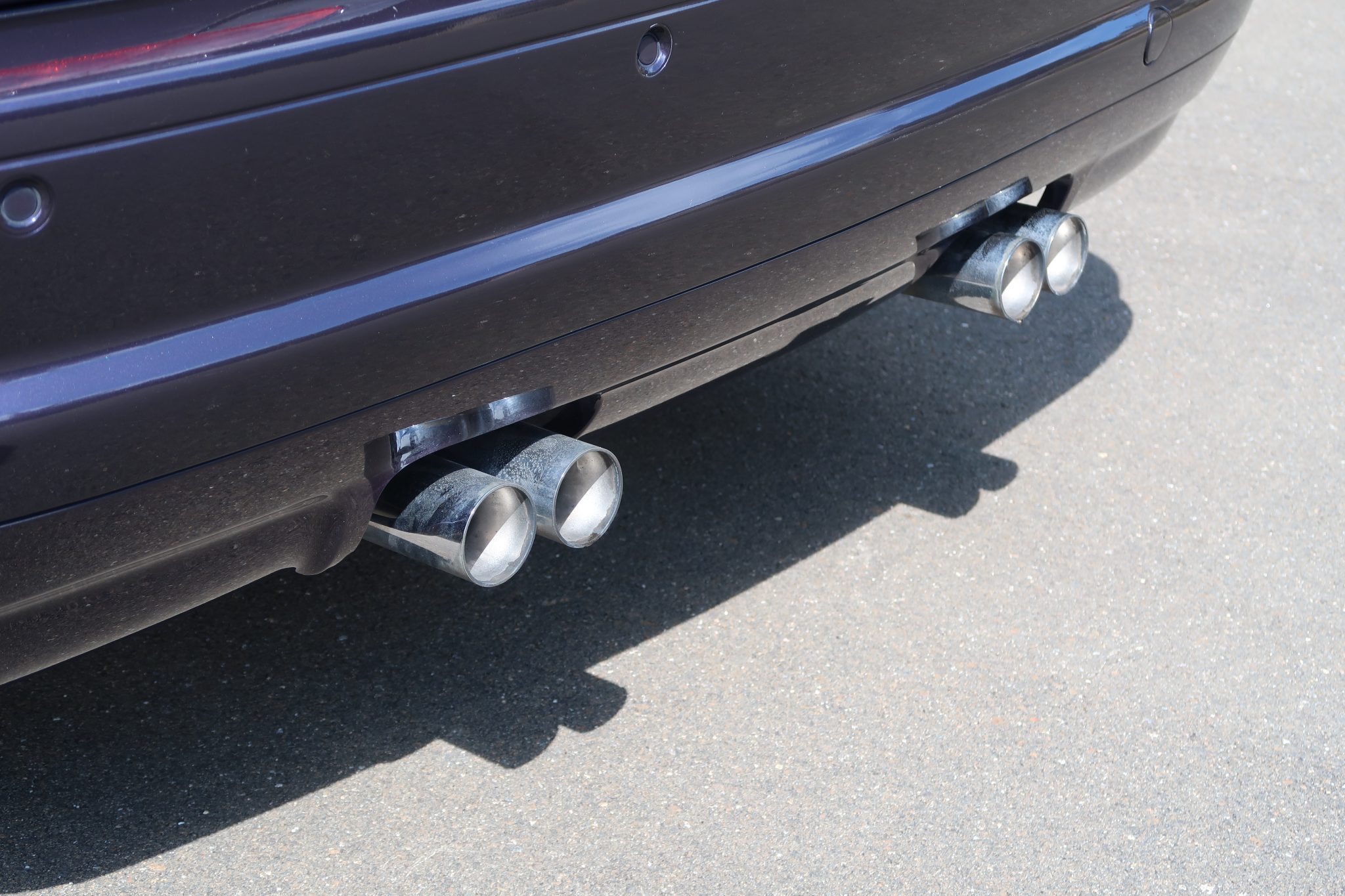 Get Your Techno Violet Groove With This Beautiful E46 BMW M3 Individual