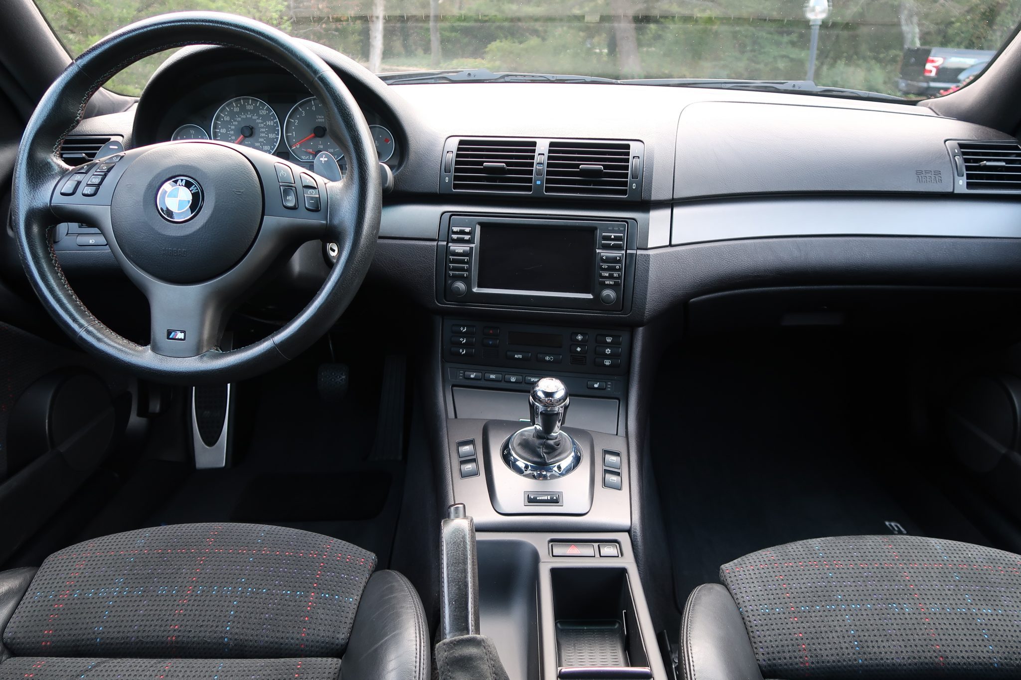 Get Your Techno Violet Groove With This Beautiful E46 BMW M3 Individual