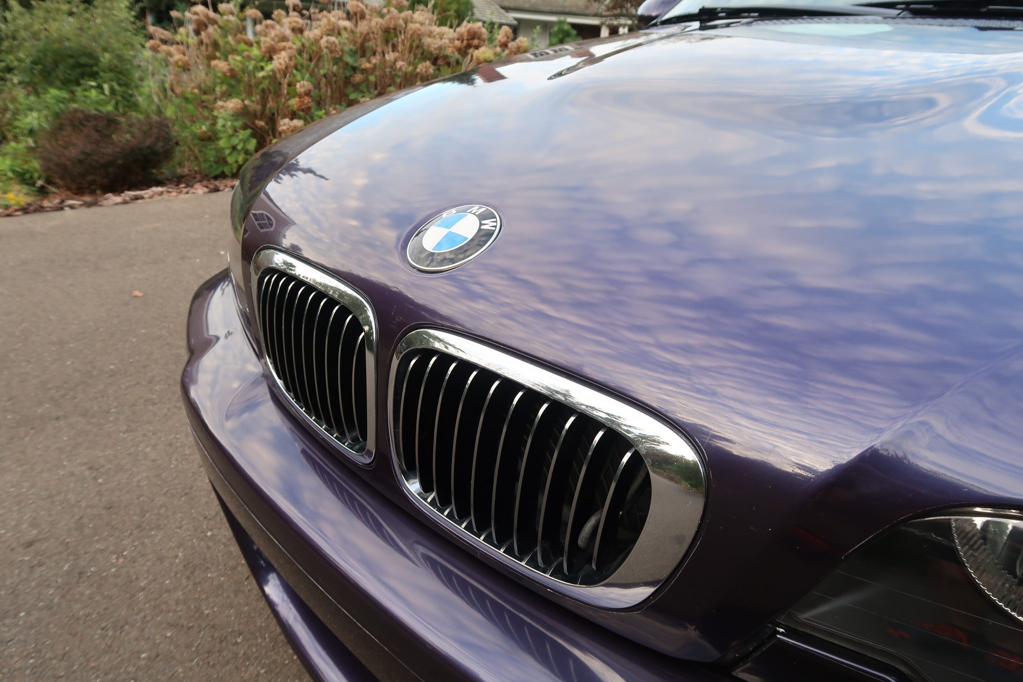 Get Your Techno Violet Groove With This Beautiful E46 BMW M3 Individual