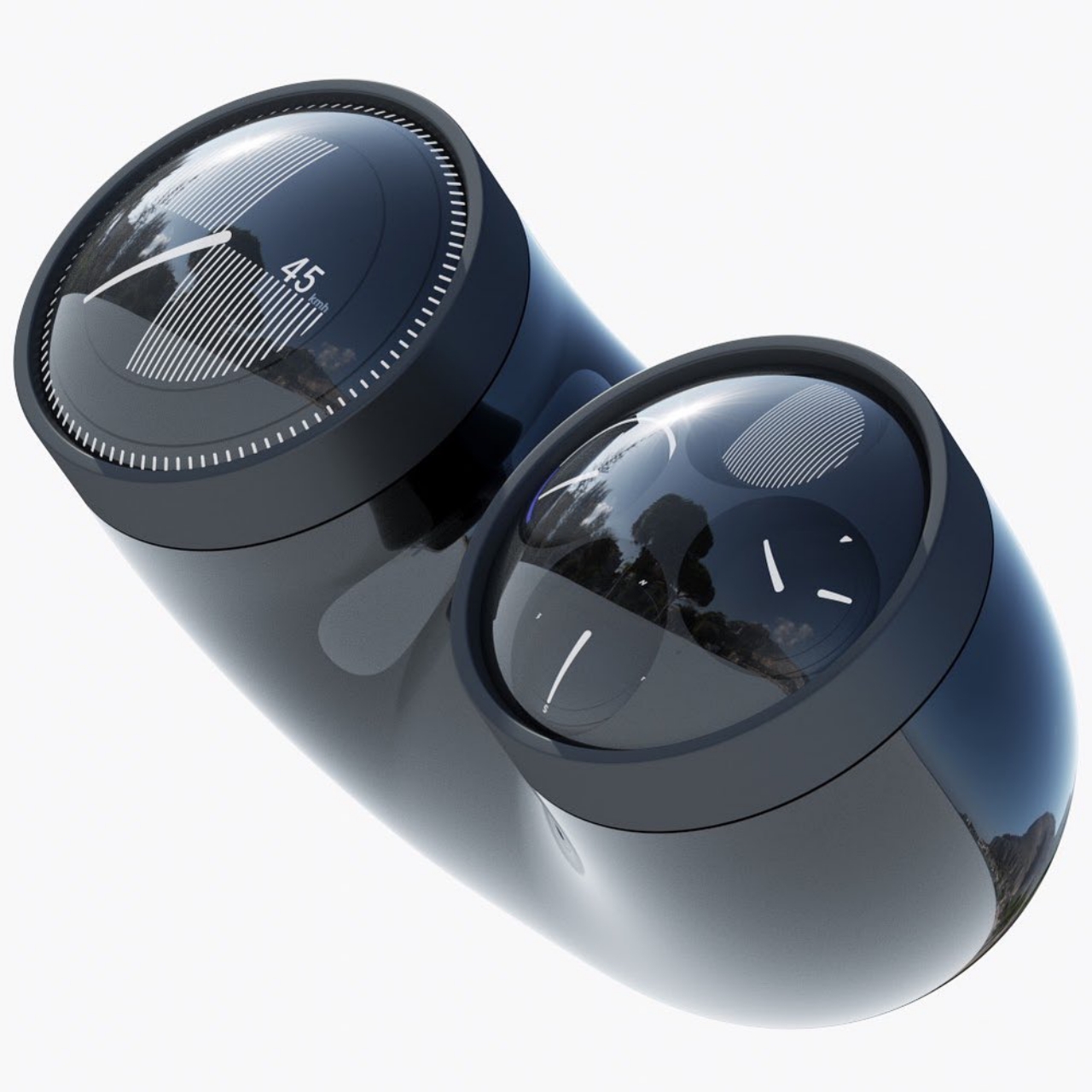 BMW EV9 Design Study Takes The E9 Coupe Into The Electric Age