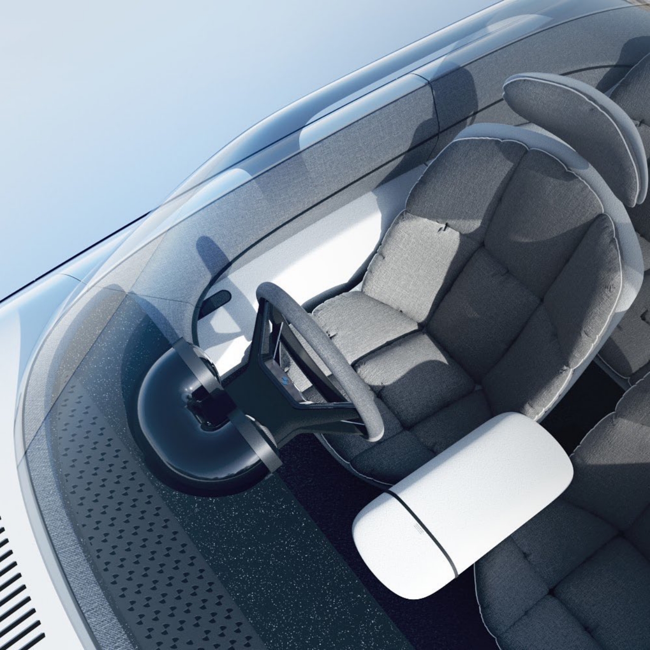 BMW EV9 Design Study Takes The E9 Coupe Into The Electric Age