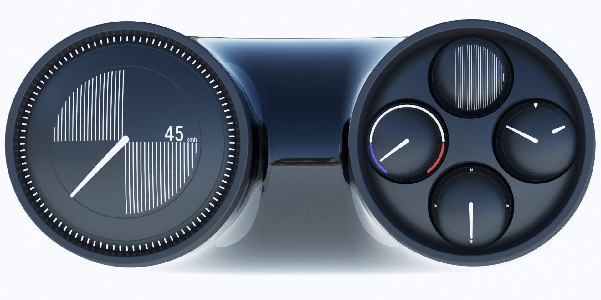 BMW EV9 Design Study Takes The E9 Coupe Into The Electric Age