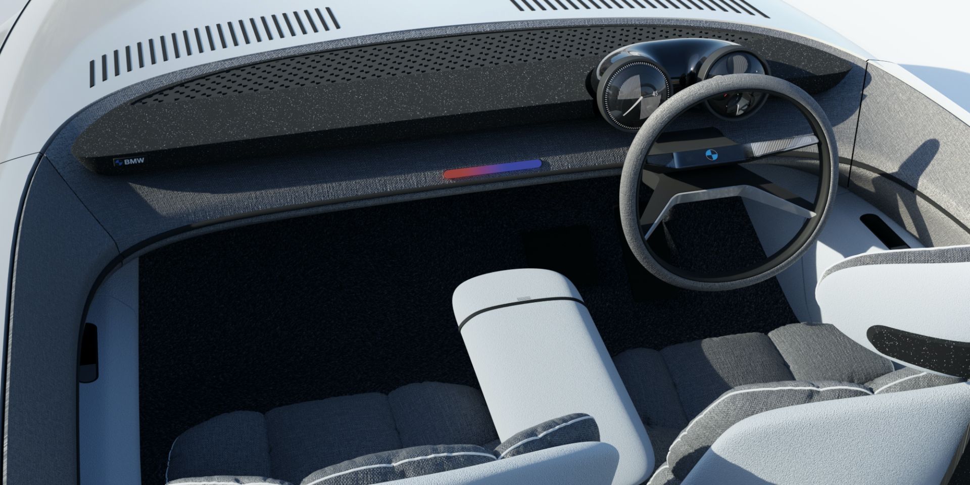 BMW EV9 Design Study Takes The E9 Coupe Into The Electric Age