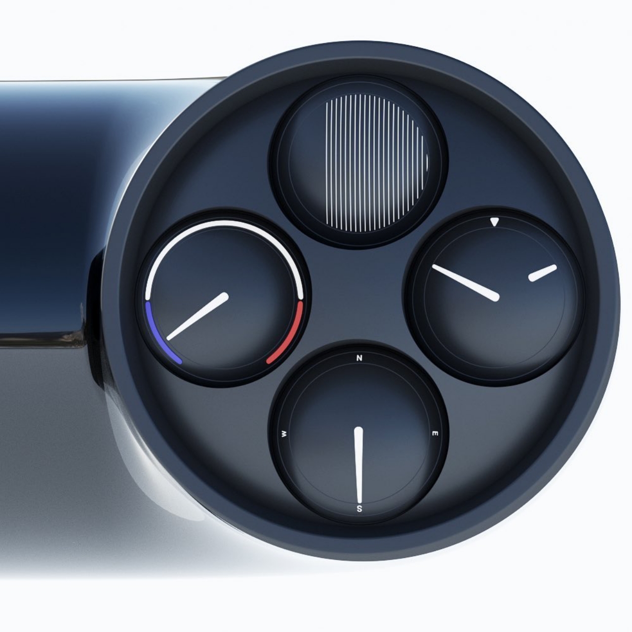 BMW EV9 Design Study Takes The E9 Coupe Into The Electric Age