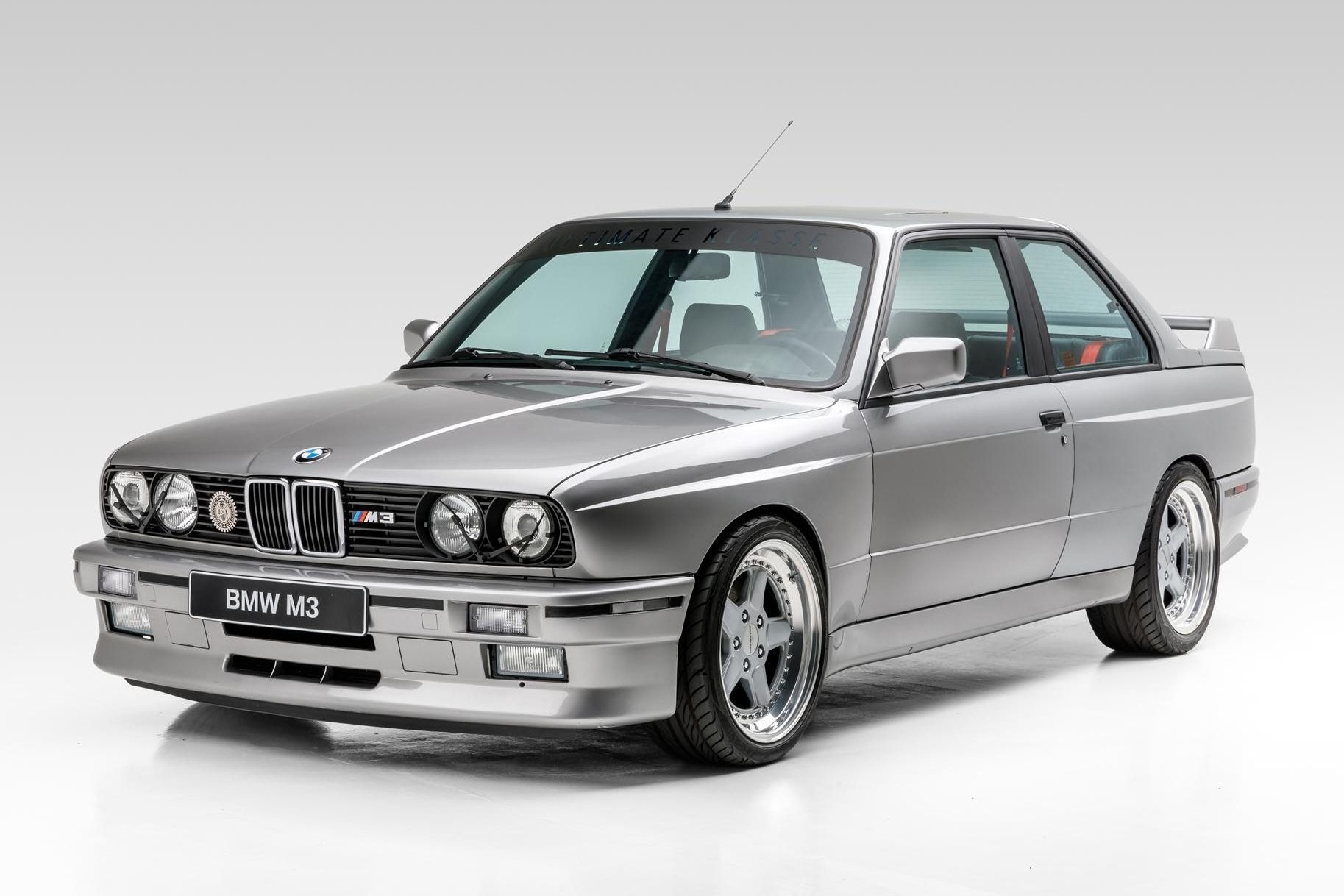 Thoughts On This Tastefully Modified 1988 BMW M3 That Sold For $53,000?