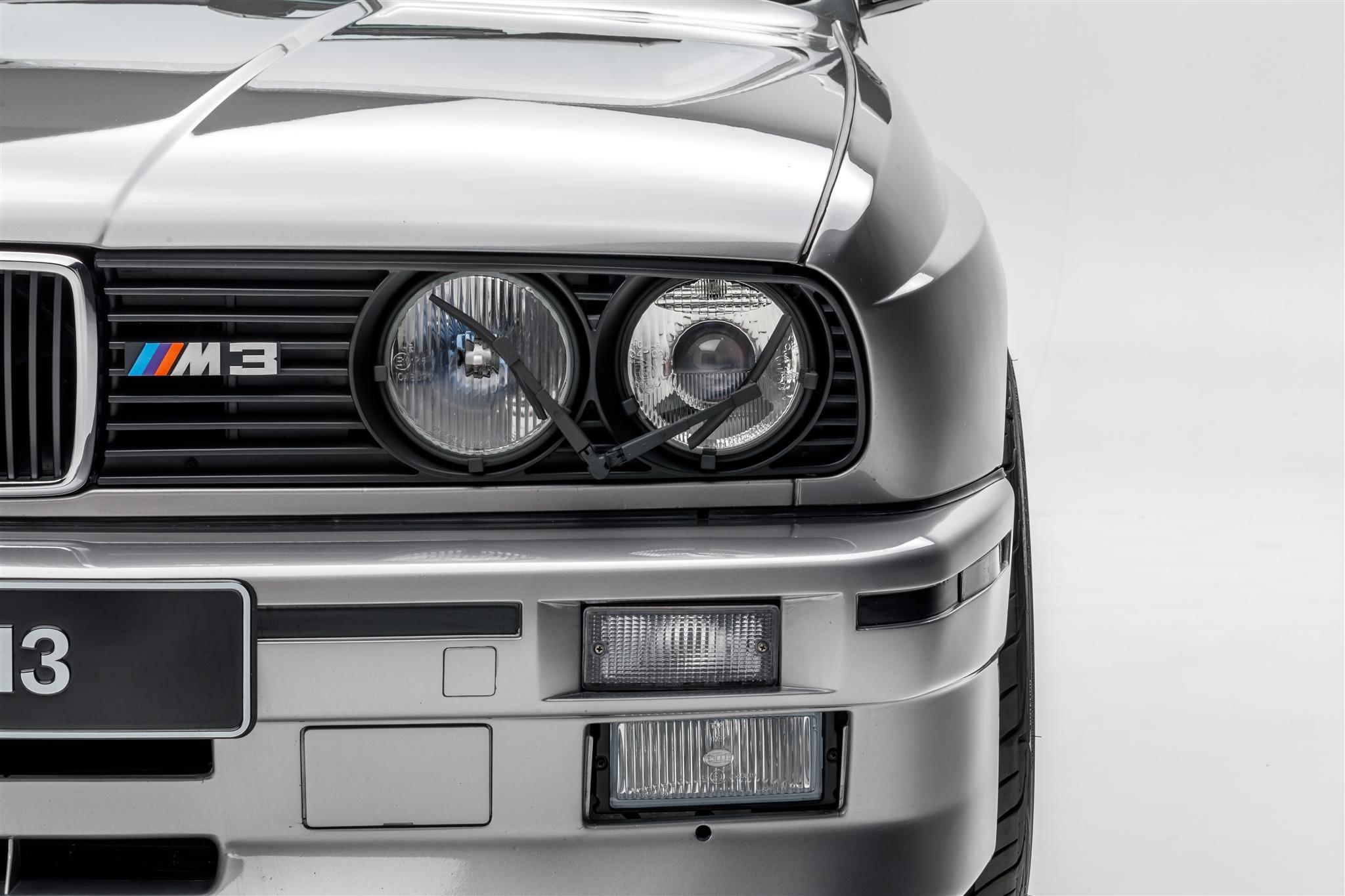Thoughts On This Tastefully Modified 1988 BMW M3 That Sold For $53,000?