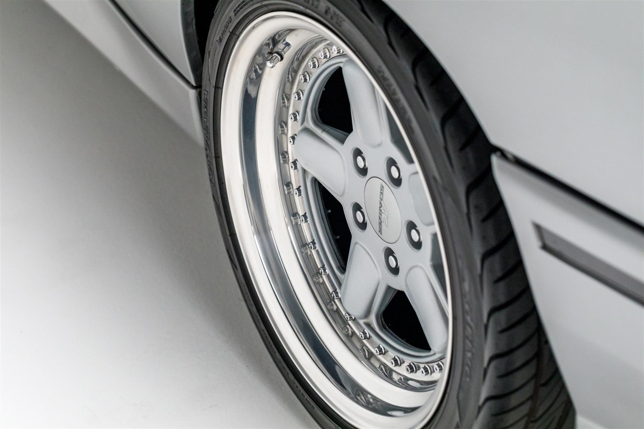 Thoughts On This Tastefully Modified 1988 BMW M3 That Sold For $53,000?