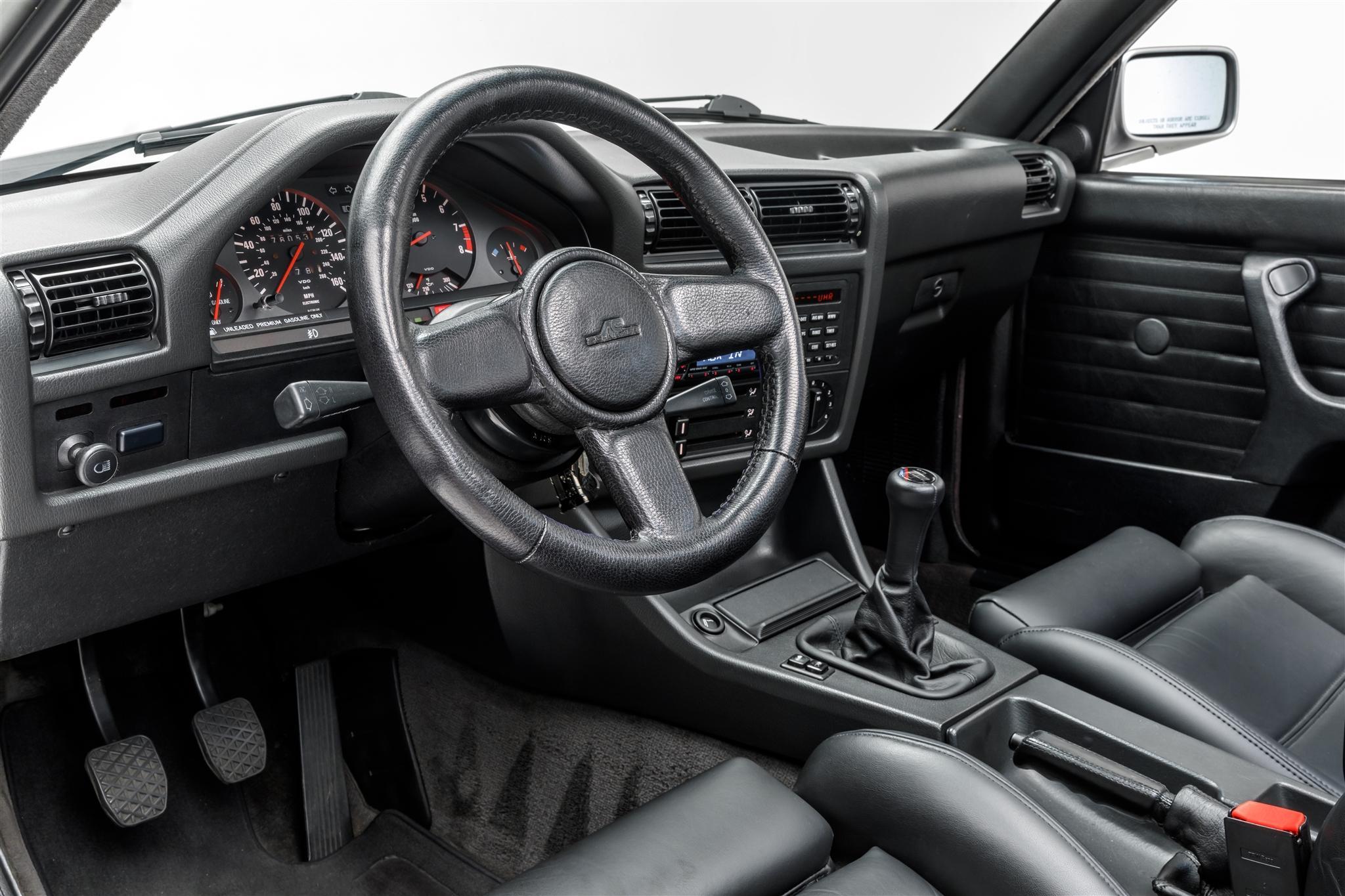 Thoughts On This Tastefully Modified 1988 BMW M3 That Sold For $53,000?