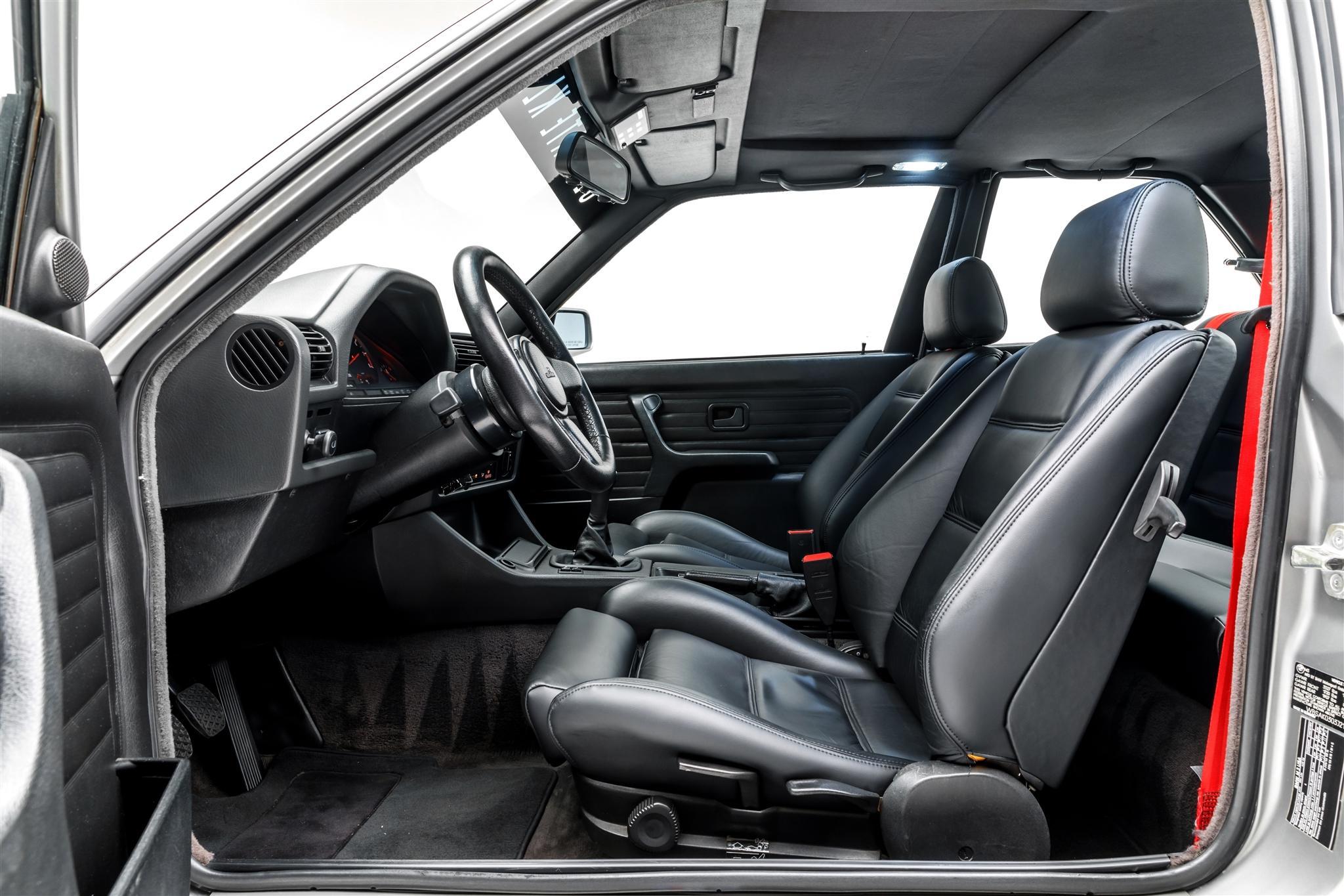 Thoughts On This Tastefully Modified 1988 BMW M3 That Sold For $53,000?