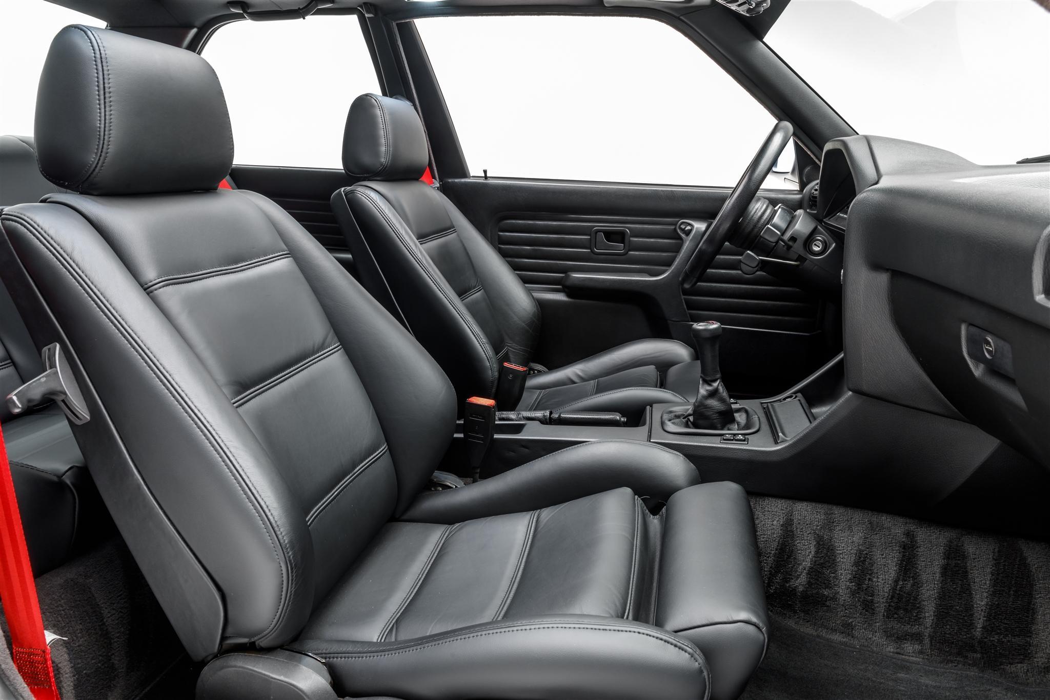 Thoughts On This Tastefully Modified 1988 BMW M3 That Sold For $53,000?