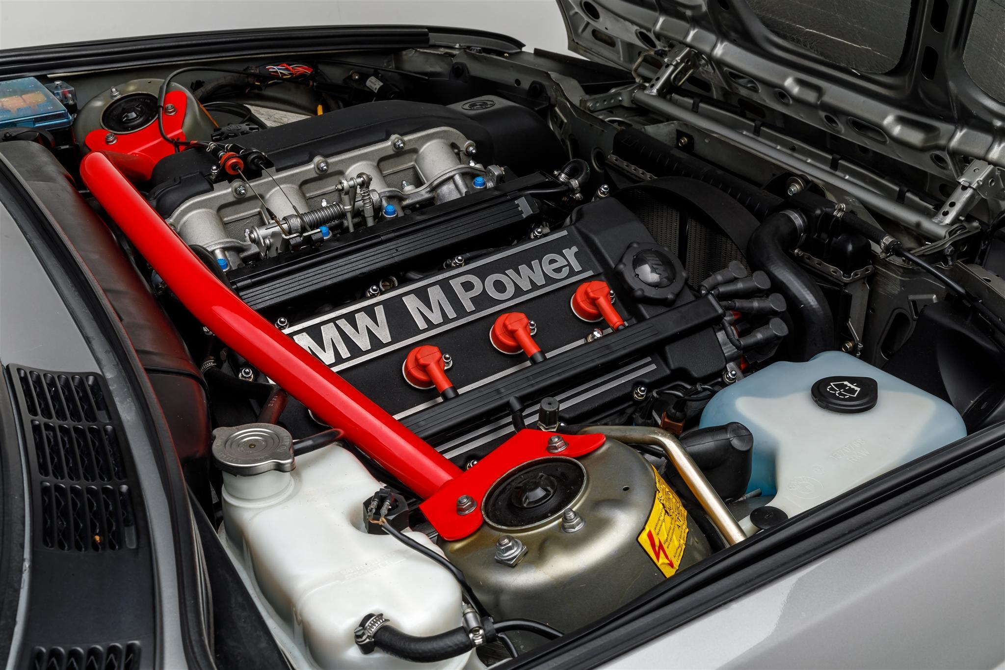 Thoughts On This Tastefully Modified 1988 BMW M3 That Sold For $53,000?