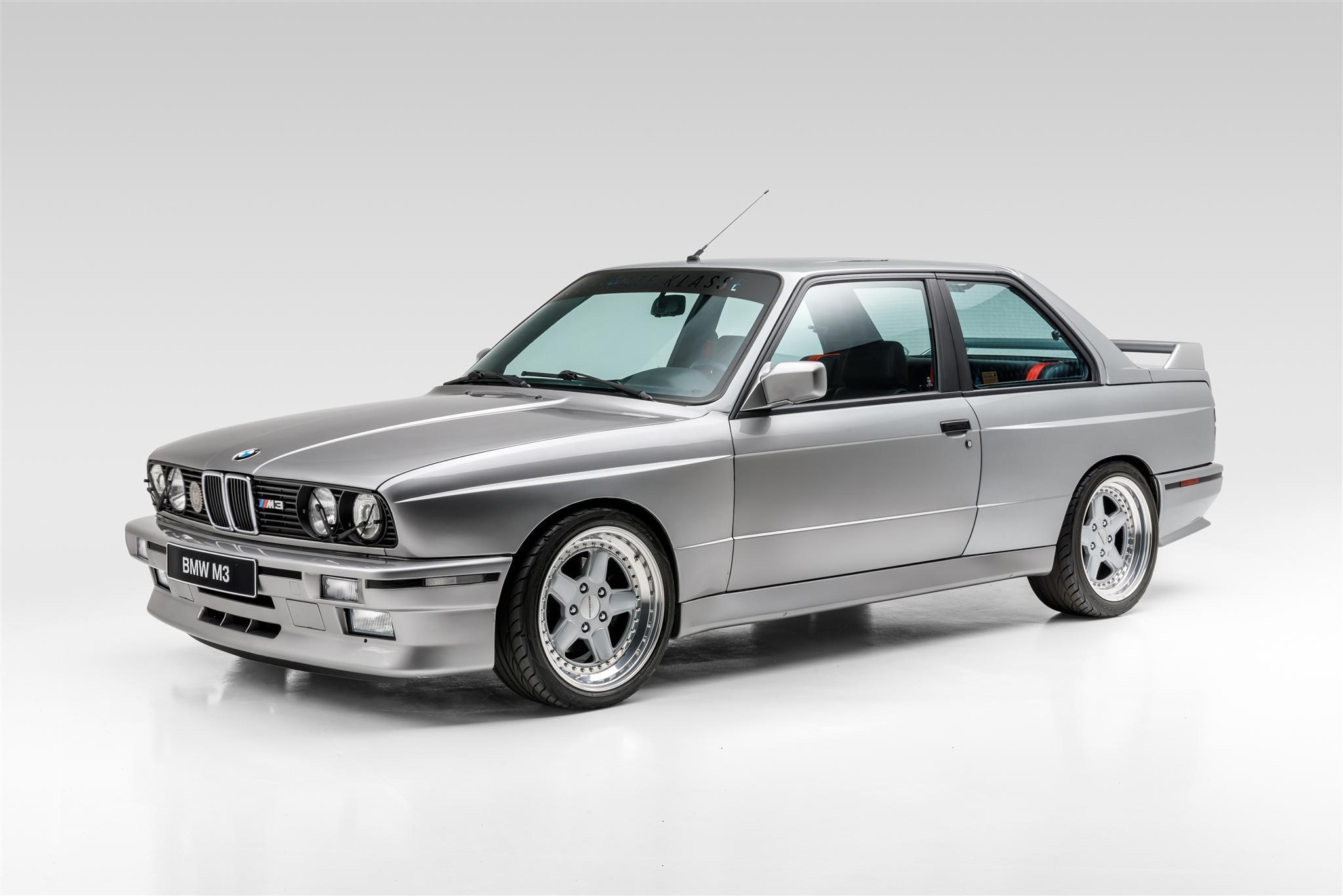 Thoughts On This Tastefully Modified 1988 BMW M3 That Sold For $53,000?