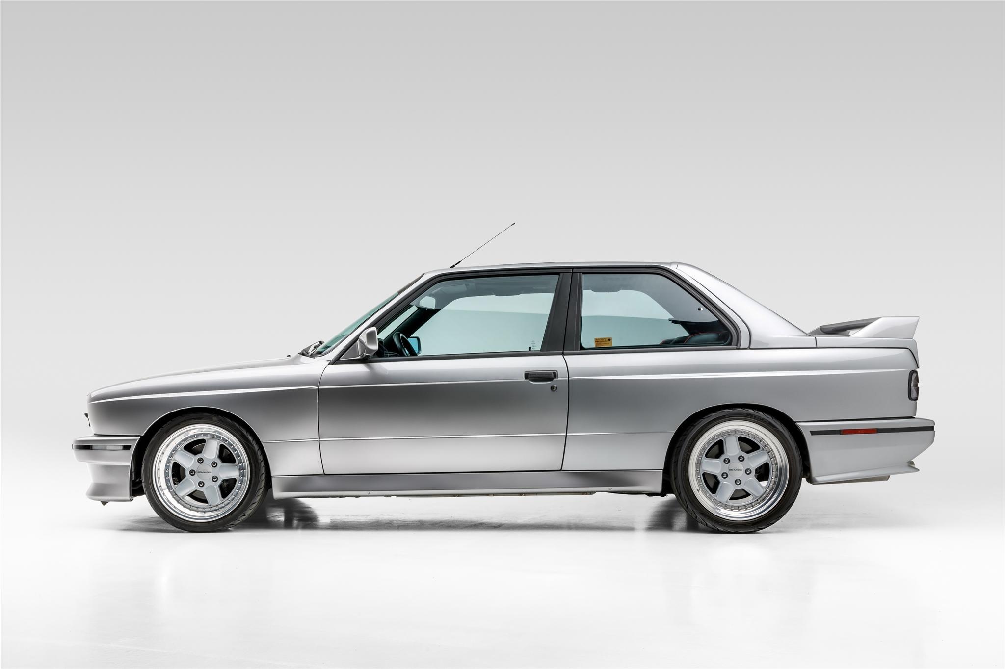 Thoughts On This Tastefully Modified 1988 BMW M3 That Sold For $53,000?
