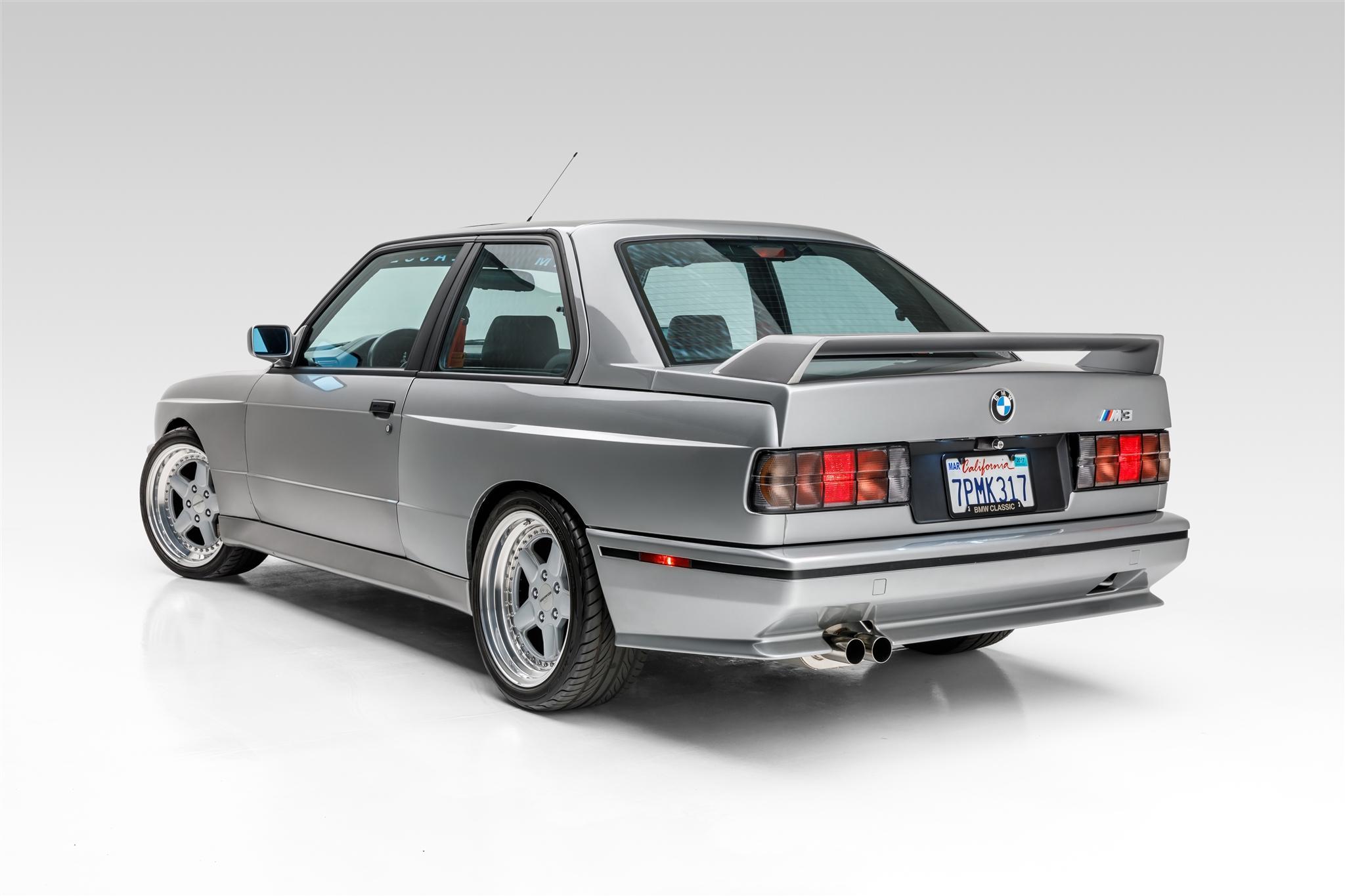 Thoughts On This Tastefully Modified 1988 BMW M3 That Sold For $53,000?
