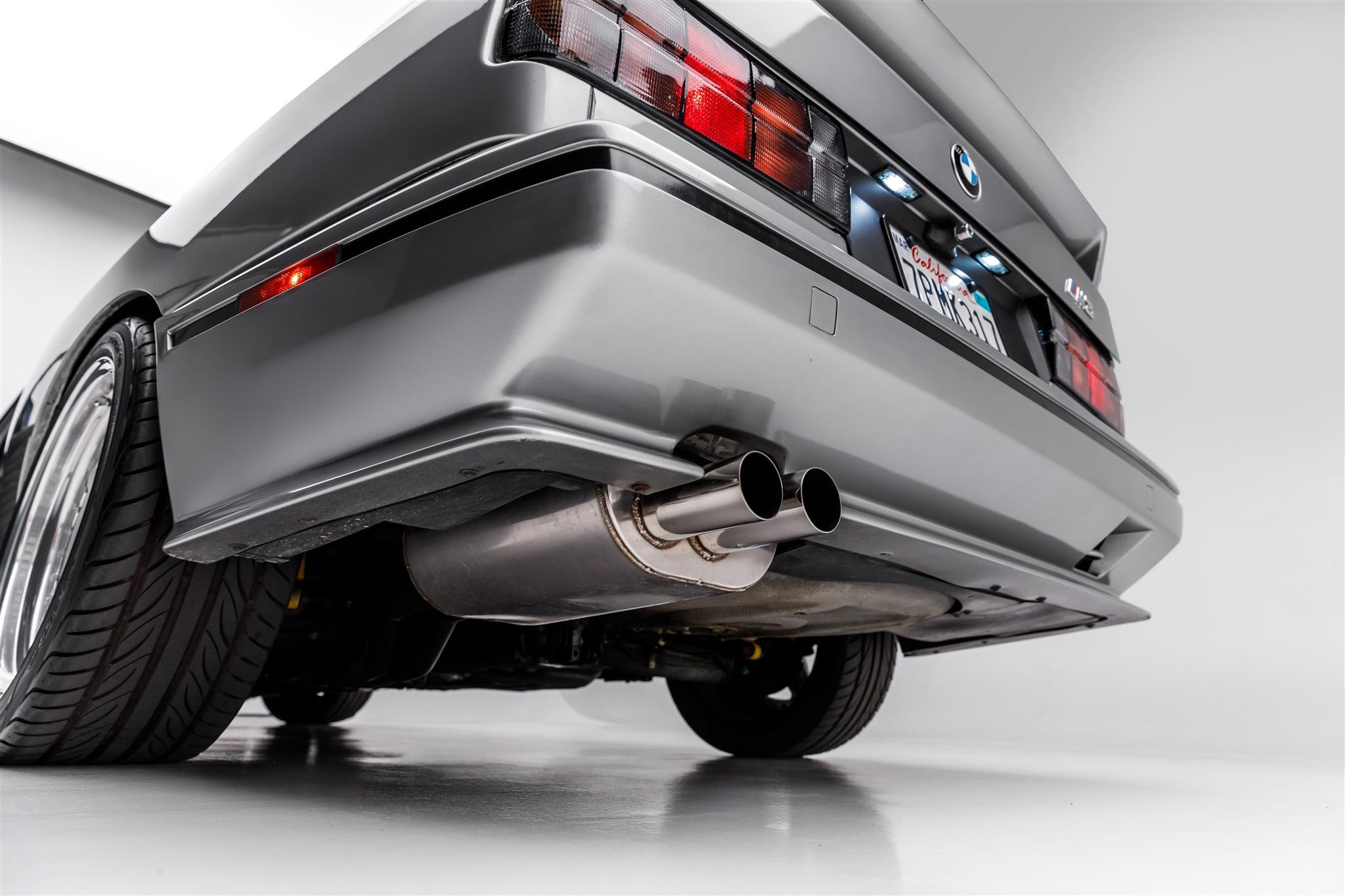 Thoughts On This Tastefully Modified 1988 BMW M3 That Sold For $53,000?