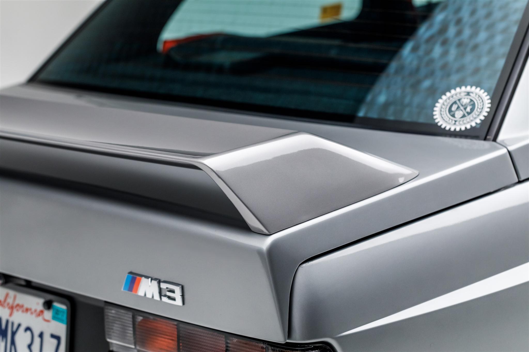 Thoughts On This Tastefully Modified 1988 BMW M3 That Sold For $53,000?